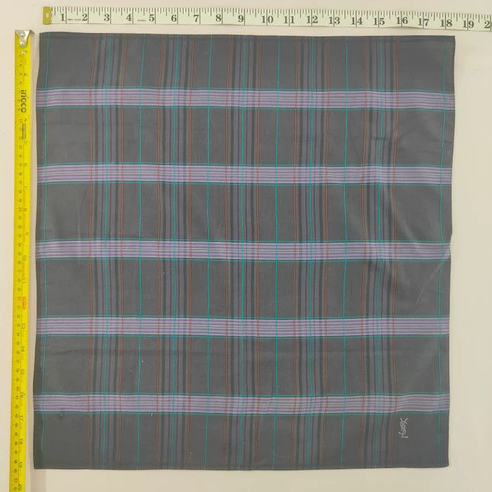 Other YSL Handkerchief/ Neckerchief/ Bandana - 3F213105 Size ONE SIZE - 2 Thumbnail