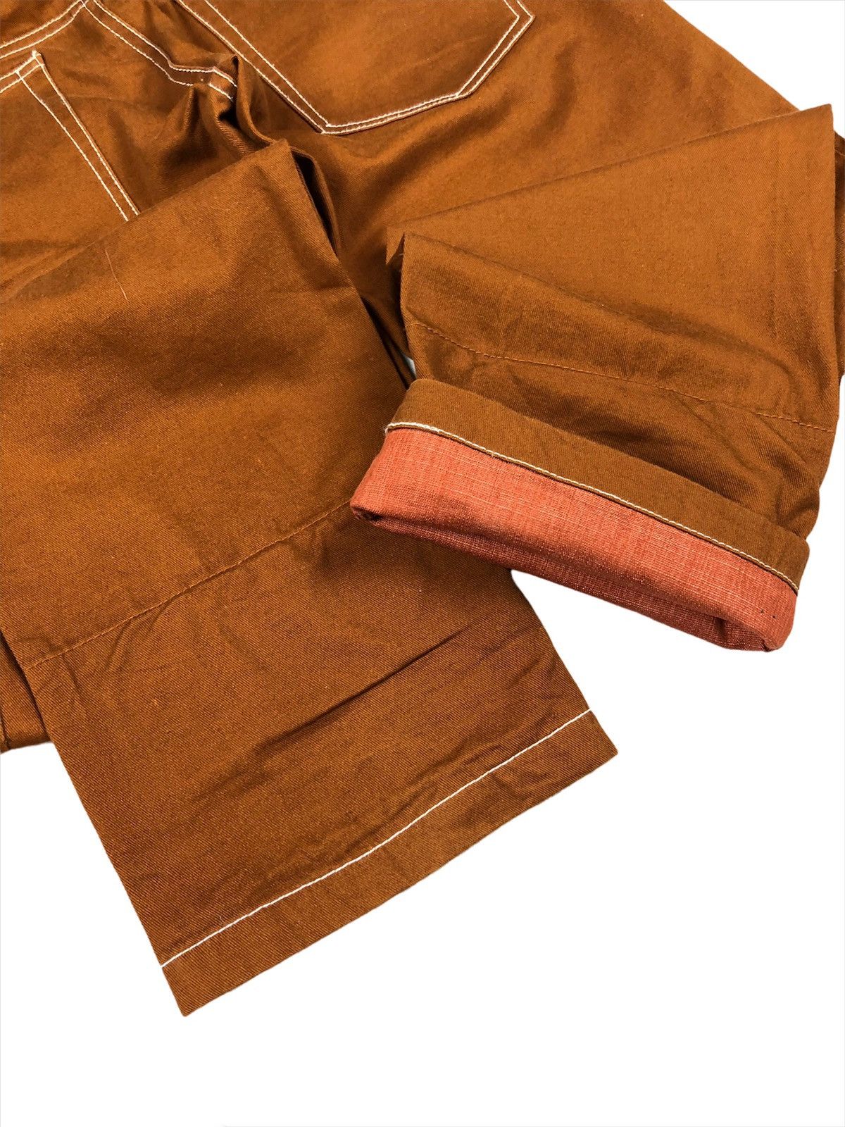 semanticdesign Semantic Design 🇯🇵 Double Waist Bondage Pants Size US 31 - 7 Thumbnail