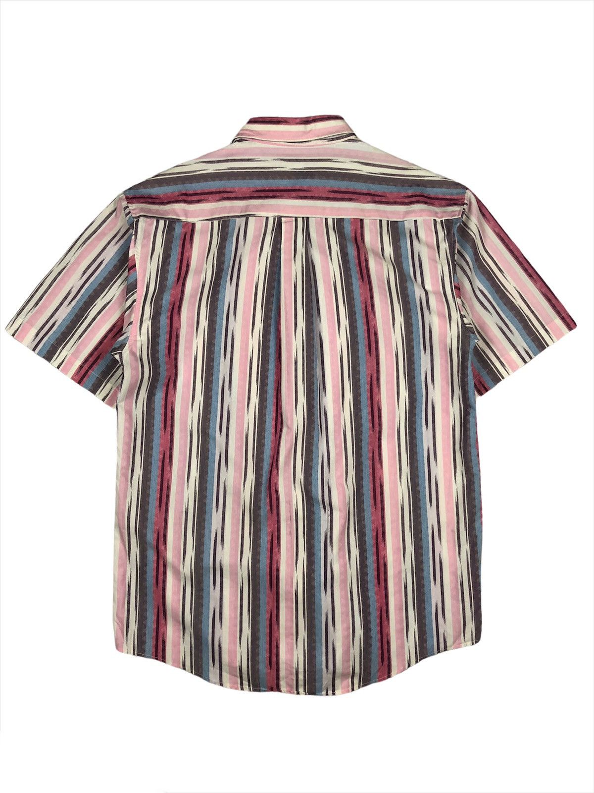 Missoni Vintage Missoni 🇮🇹 Button Up Shirt Size US L / EU 52-54 / 3 - 2 Thumbnail