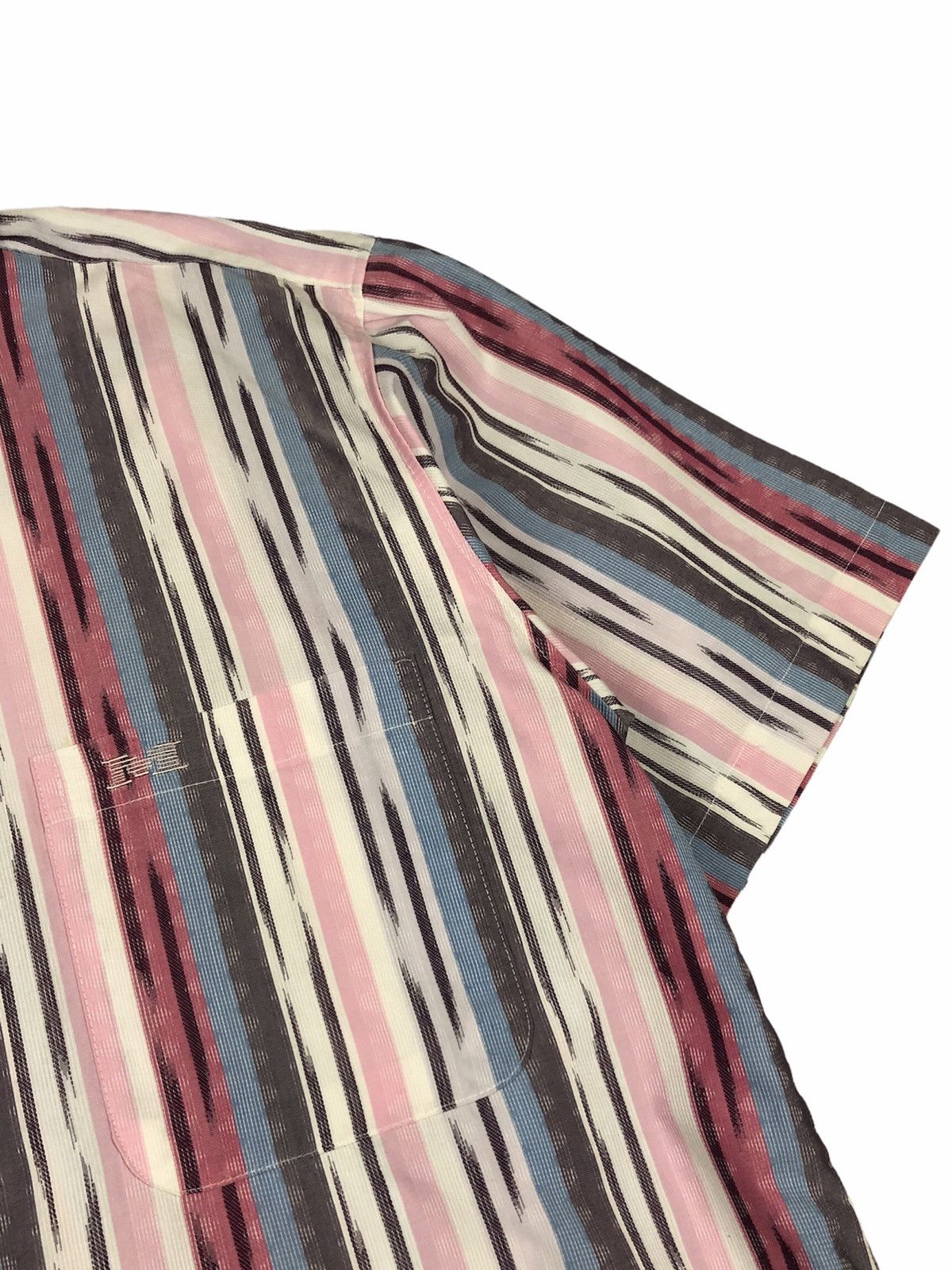 Missoni Vintage Missoni 🇮🇹 Button Up Shirt Size US L / EU 52-54 / 3 - 4 Thumbnail