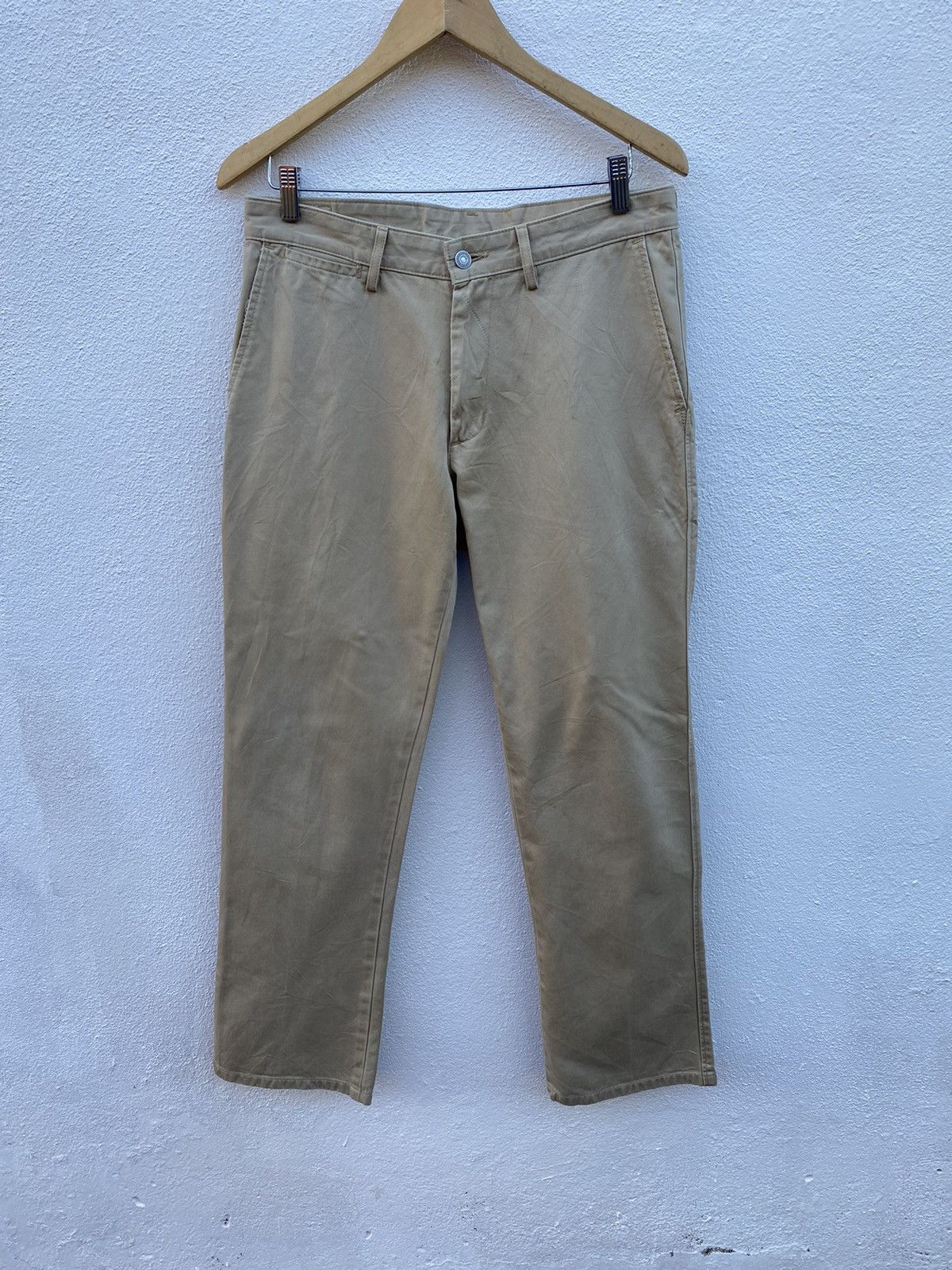 Edwin X Margaret Howell trousers pants size 32
