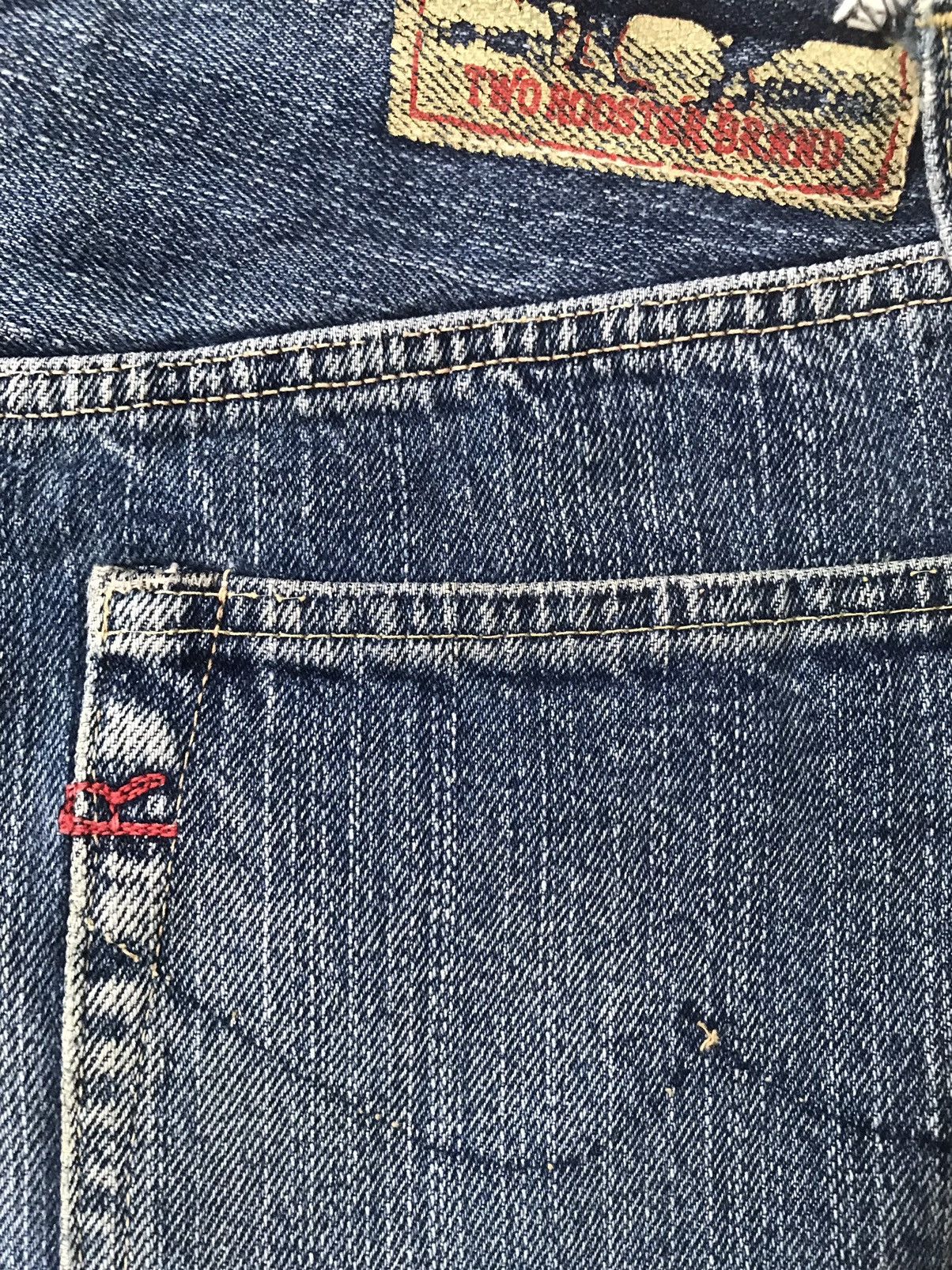 45rpm 💥Vintage 45rpm Japan Denim Skirt Size 28" / US 6 / IT 42 - 7 Thumbnail