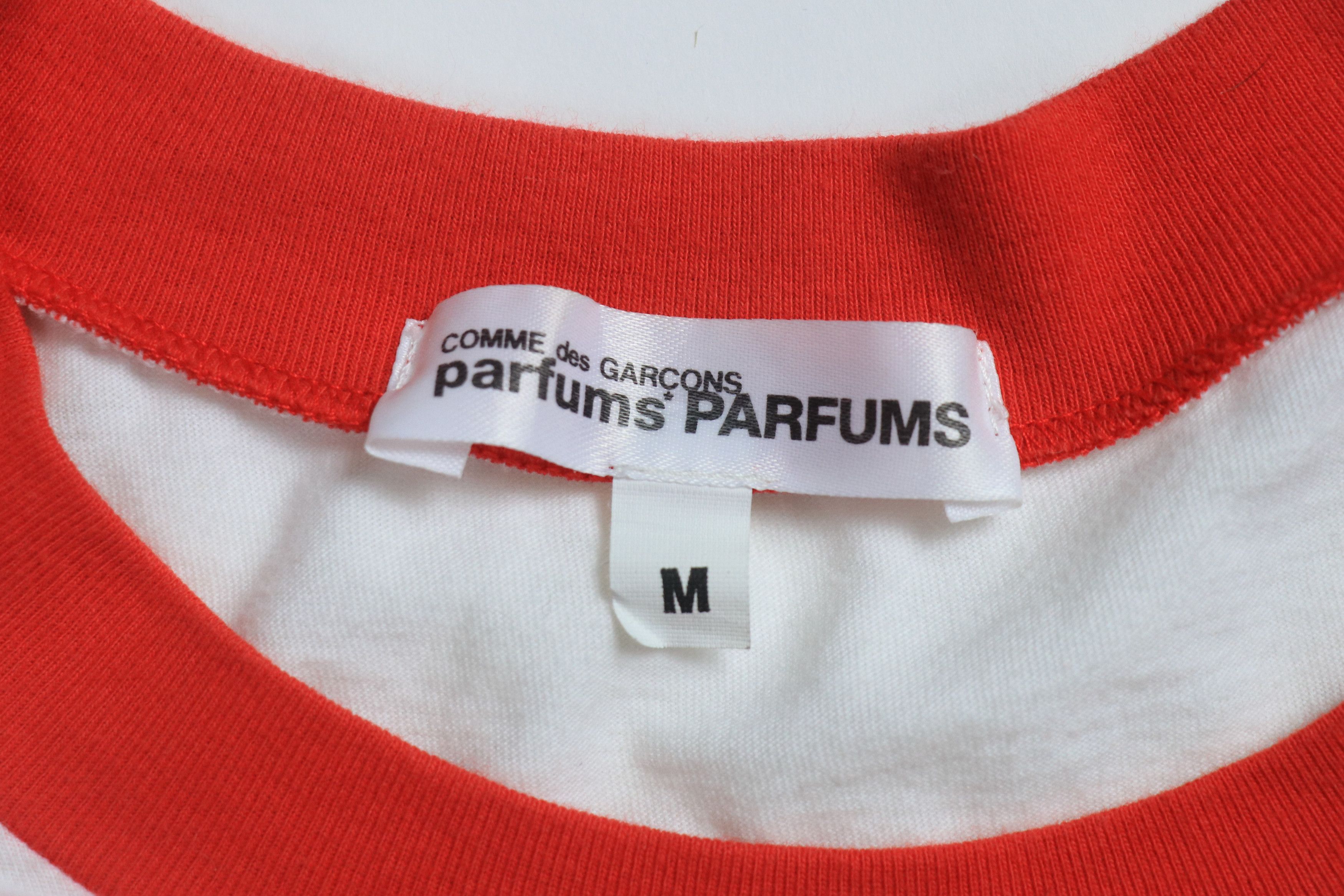 Comme des Garcons CDG Parfum Tee 