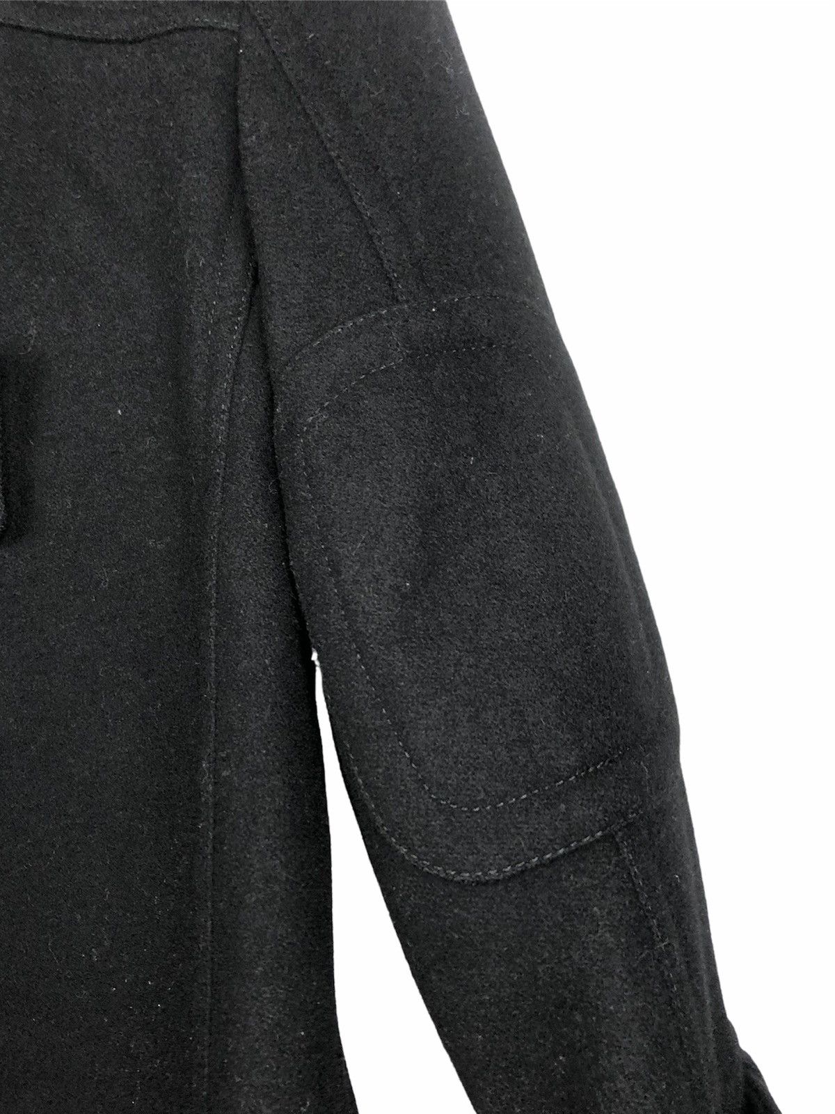 Burberry Burberry Double-Breasted Wool Blend Pea Coat Size US S / EU 44-46 / 1 - 8 Thumbnail