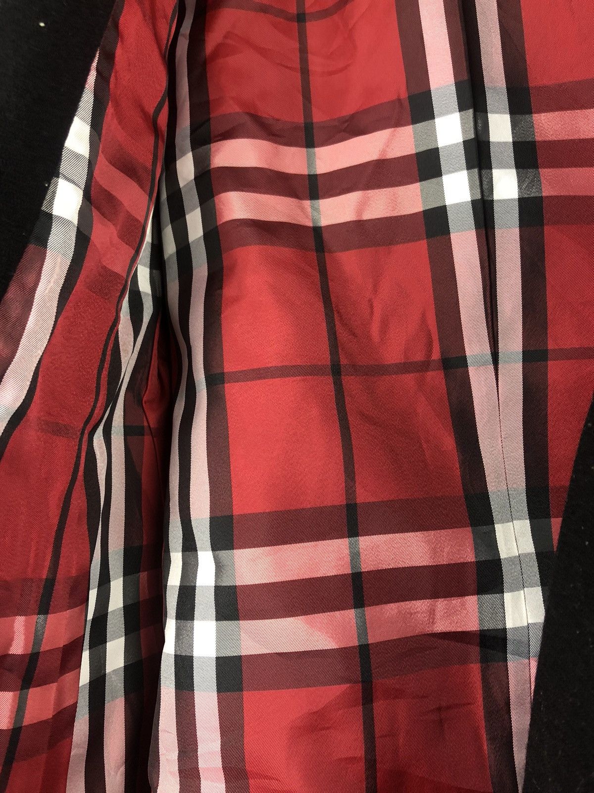 Burberry Burberry Double-Breasted Wool Blend Pea Coat Size US S / EU 44-46 / 1 - 12 Thumbnail