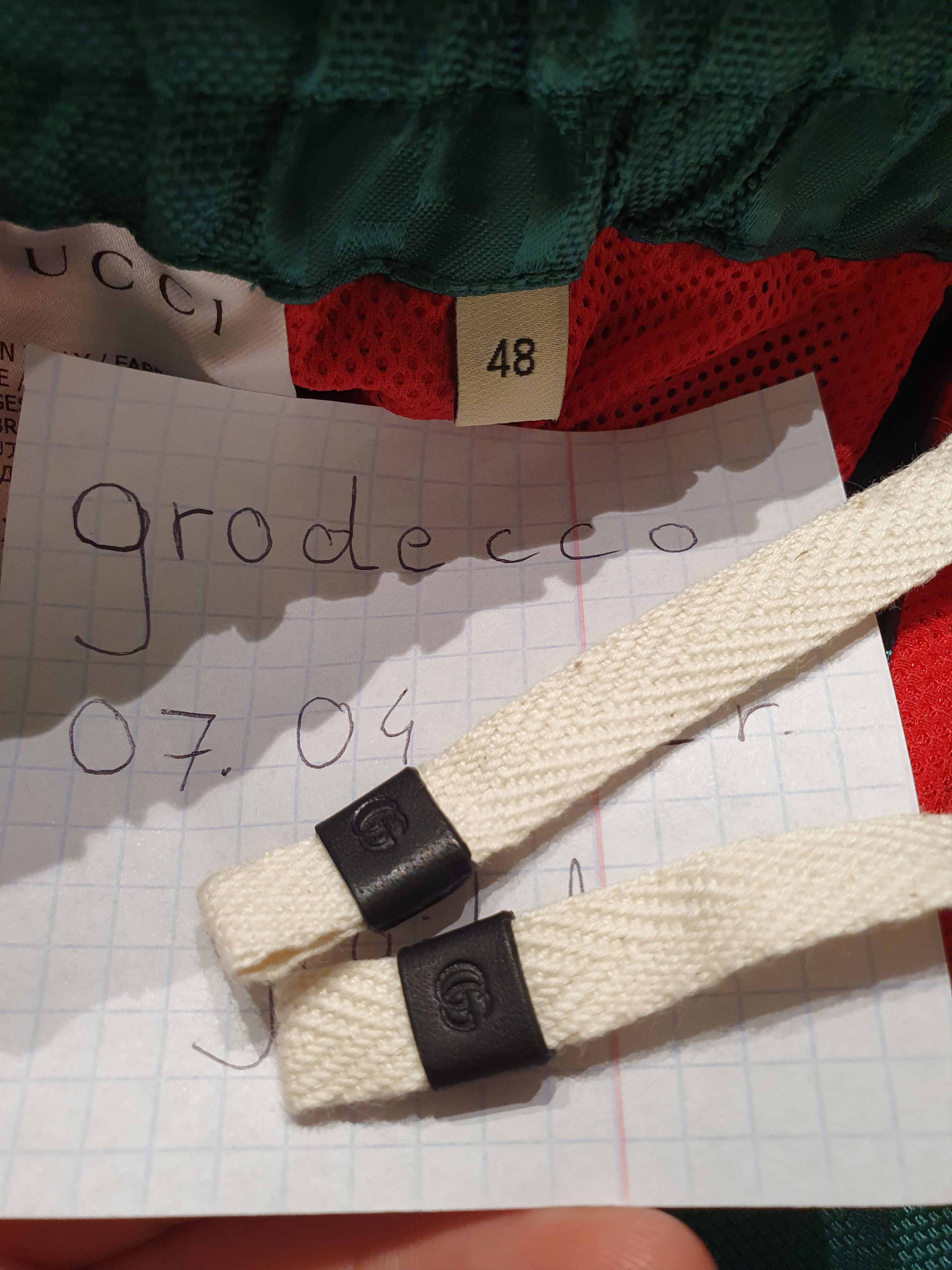 Gucci Gucci water repellent GG canvas shorts Size US 32 / EU 48 - 16 Thumbnail