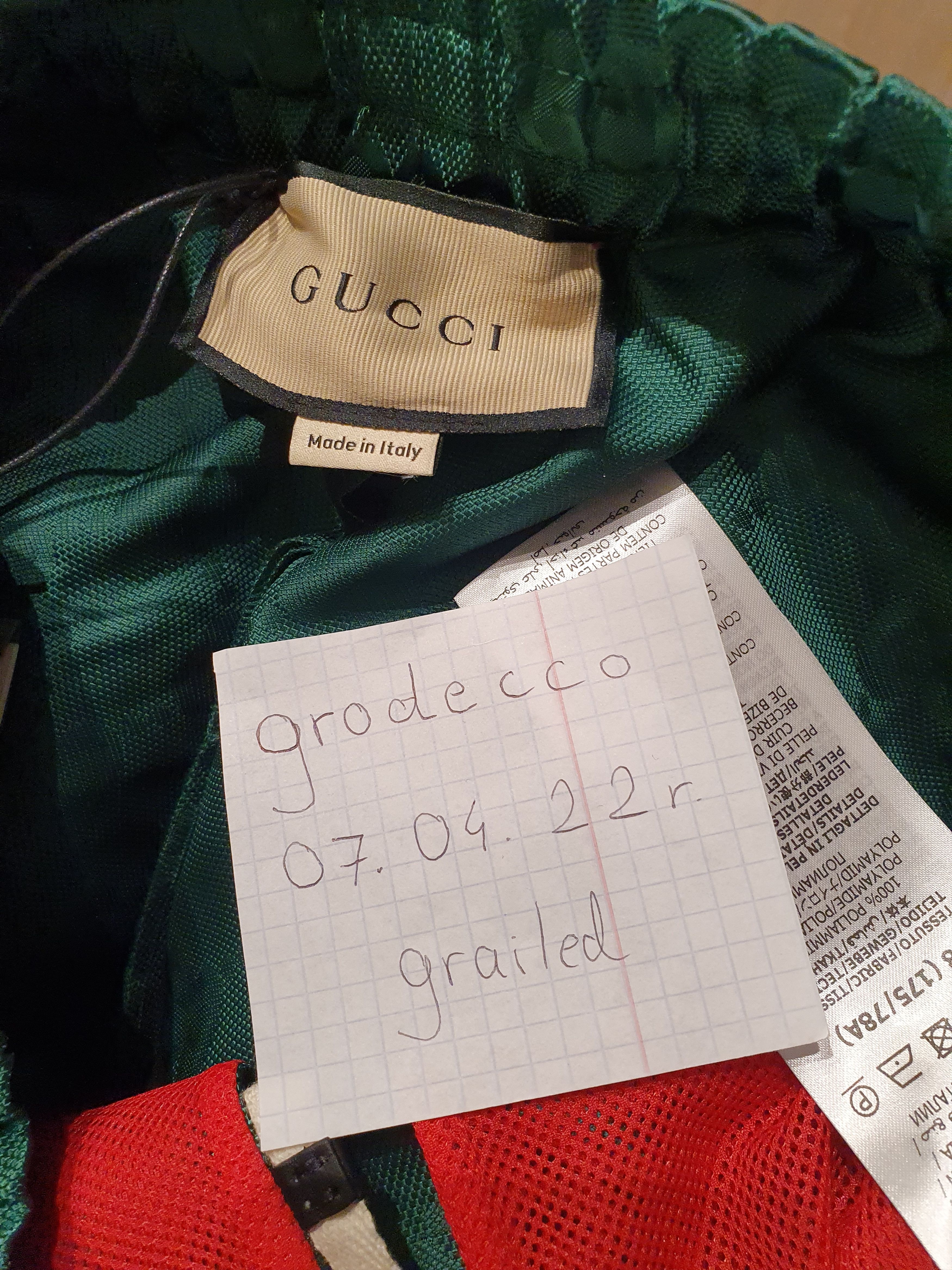 Gucci Gucci water repellent GG canvas shorts Size US 32 / EU 48 - 11 Thumbnail