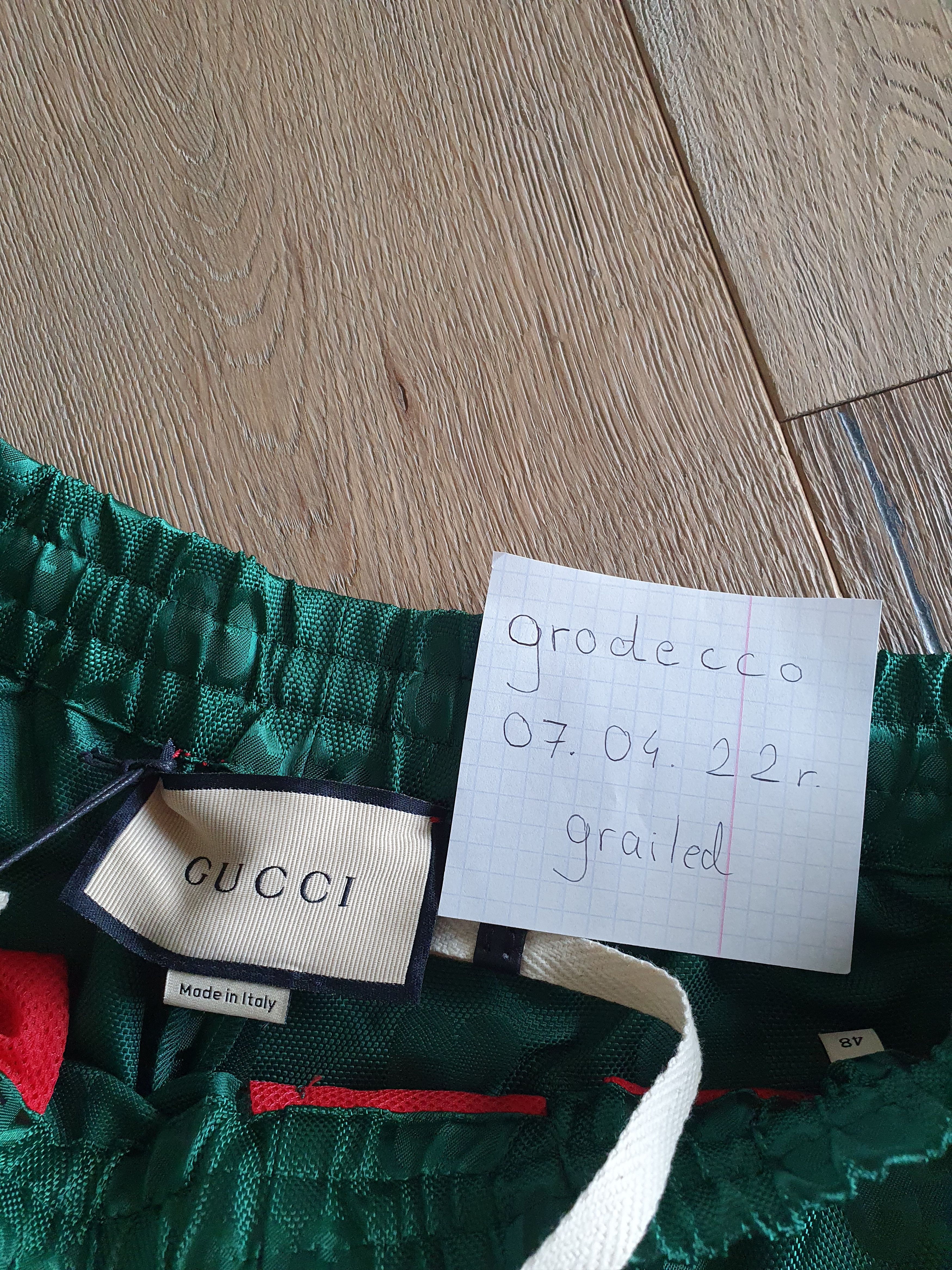 Gucci Gucci water repellent GG canvas shorts Size US 32 / EU 48 - 7 Thumbnail