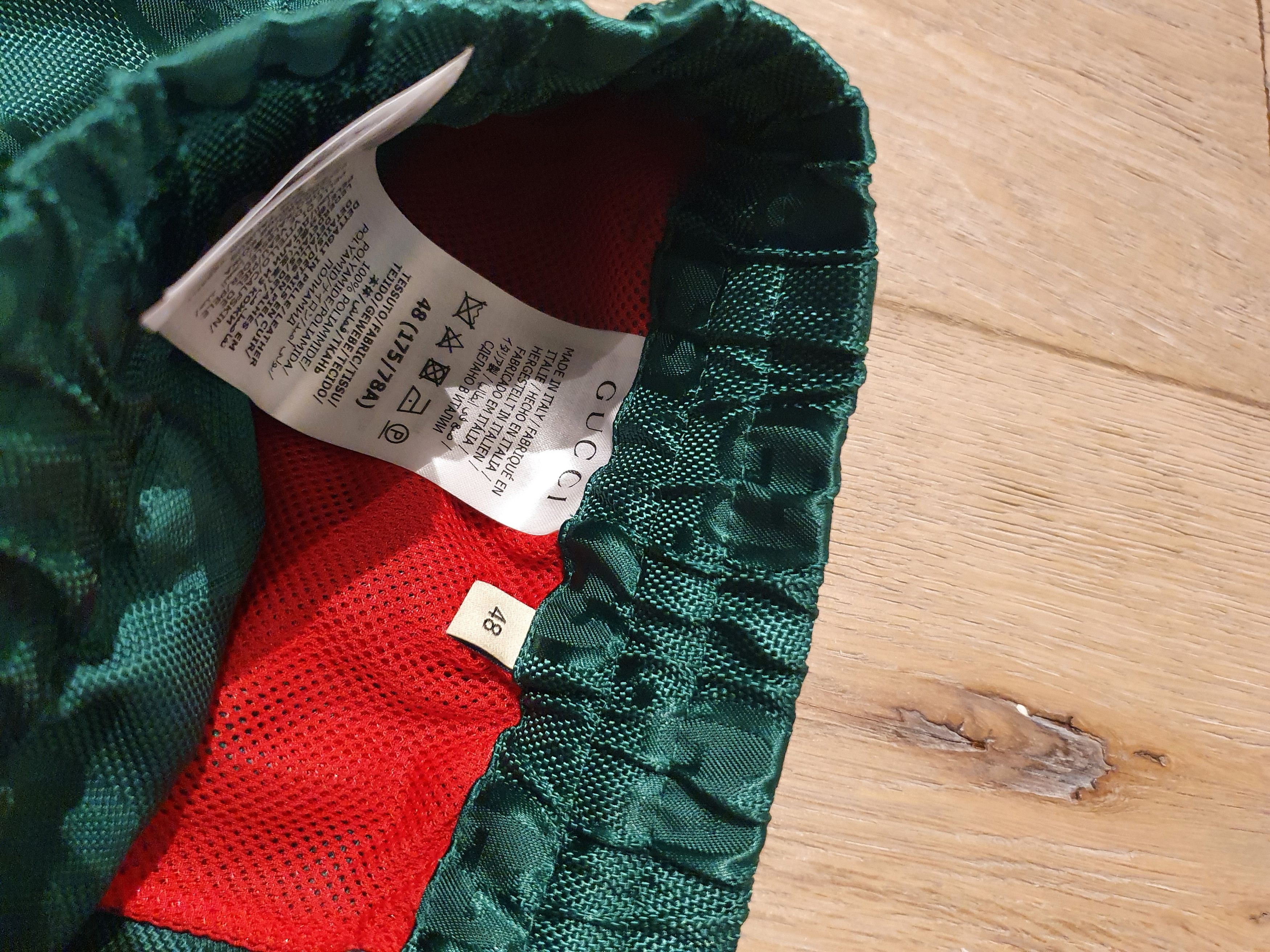 Gucci Gucci water repellent GG canvas shorts Size US 32 / EU 48 - 4 Thumbnail