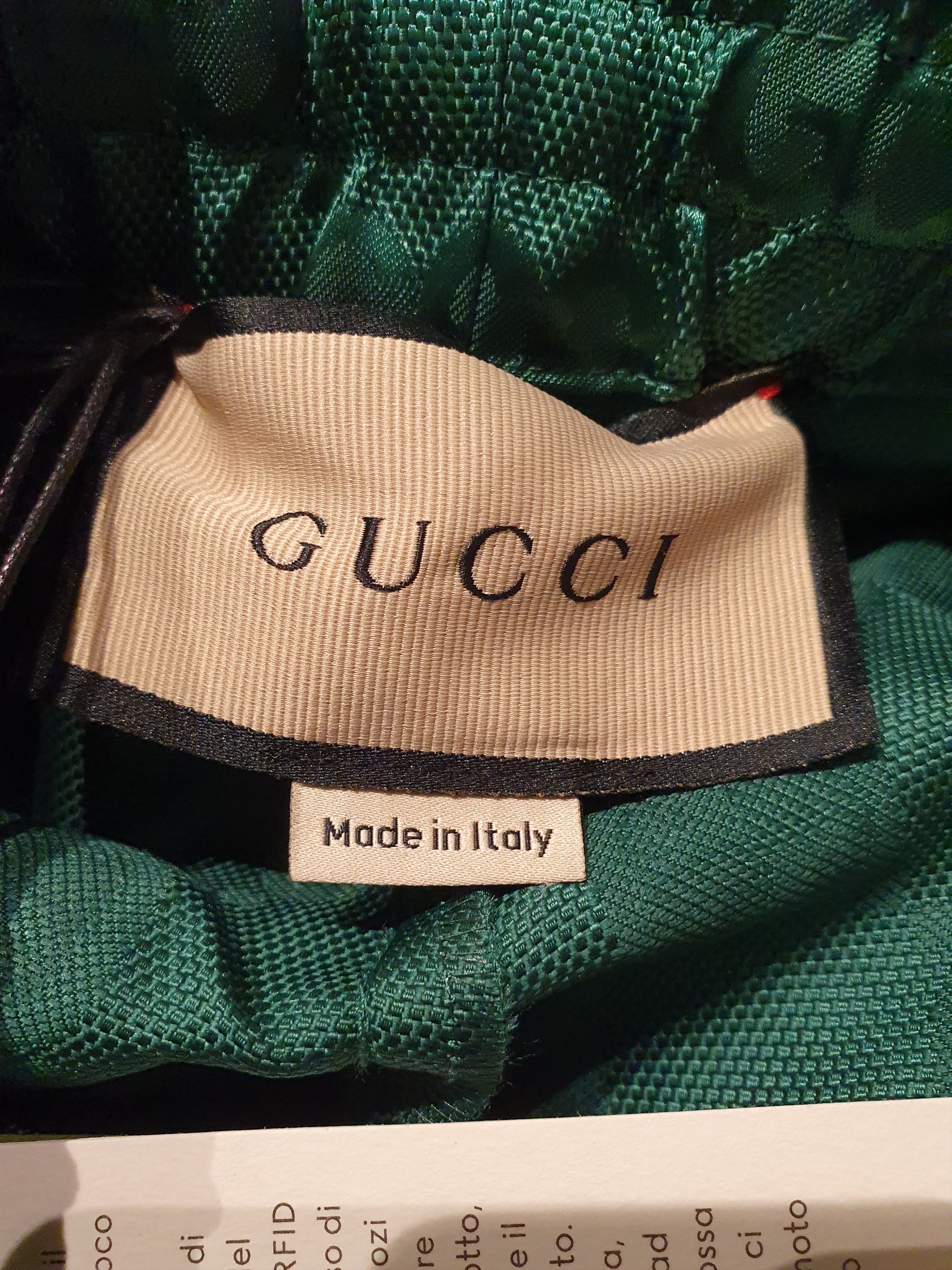 Gucci Gucci water repellent GG canvas shorts Size US 32 / EU 48 - 14 Thumbnail