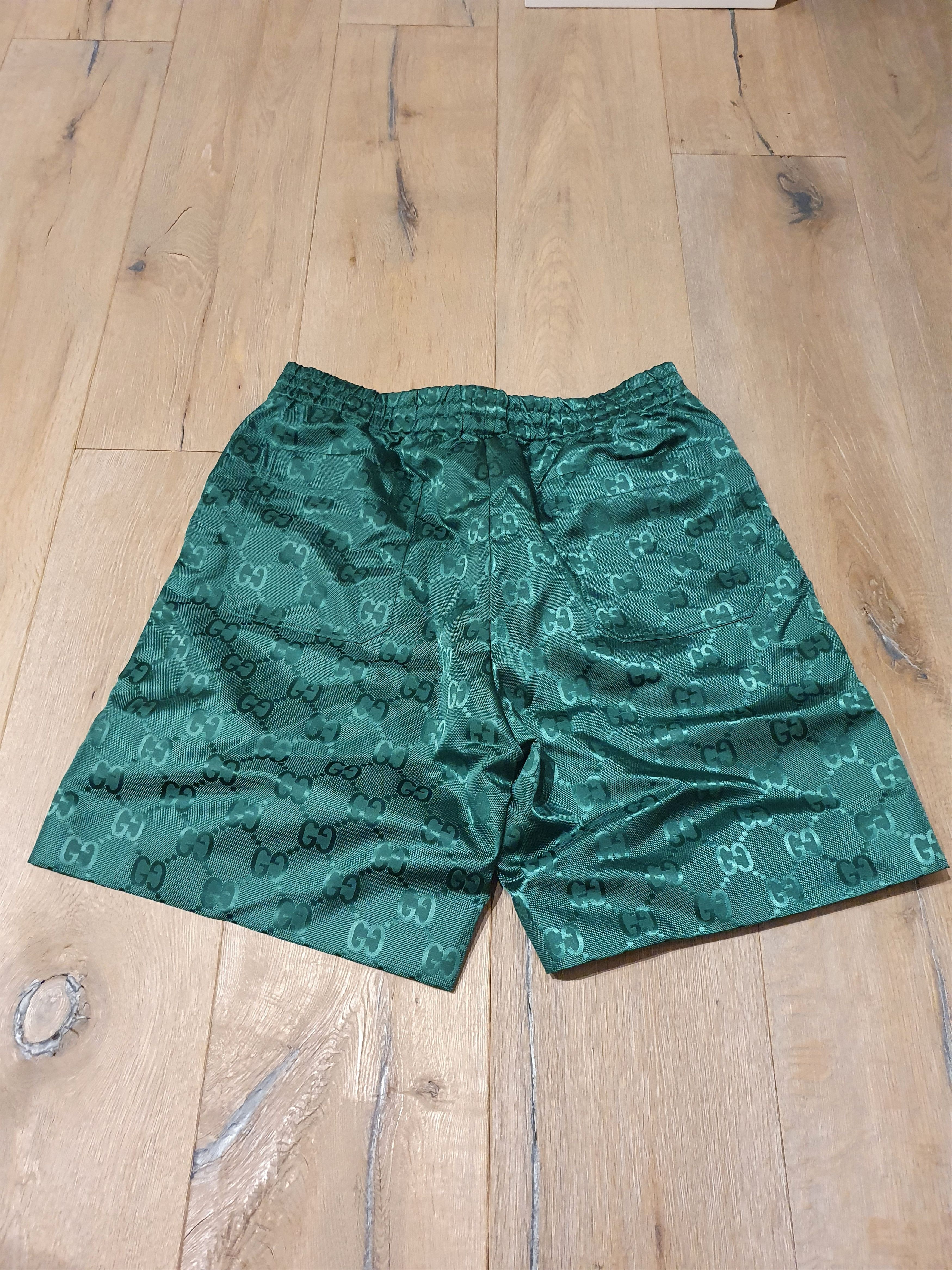 Gucci Gucci water repellent GG canvas shorts Size US 32 / EU 48 - 5 Thumbnail