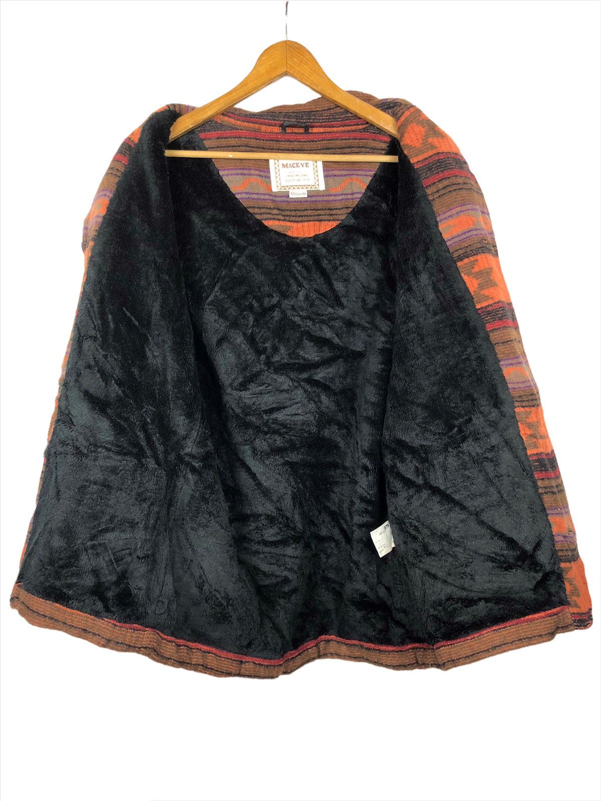 Japanese Brand Vintage Maceye 🇯🇵 Navajo Jacket Kapital Native Size US M / EU 48-50 / 2 - 7 Thumbnail