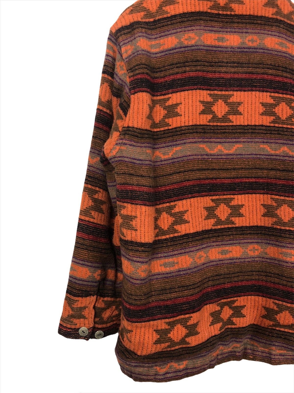 Japanese Brand Vintage Maceye 🇯🇵 Navajo Jacket Kapital Native Size US M / EU 48-50 / 2 - 6 Thumbnail