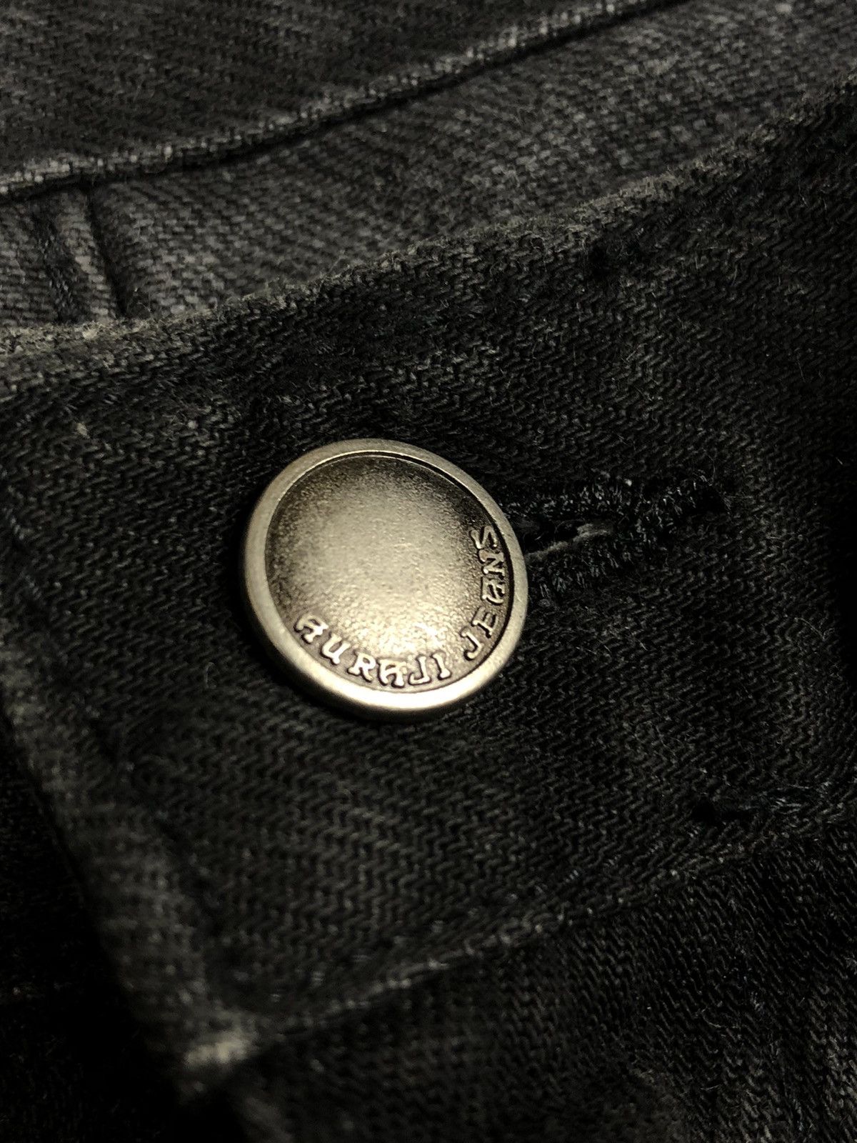 Seditionaries Auraji Jeans 🇯🇵 Bondage Punker Denim Size US 31 - 9 Thumbnail