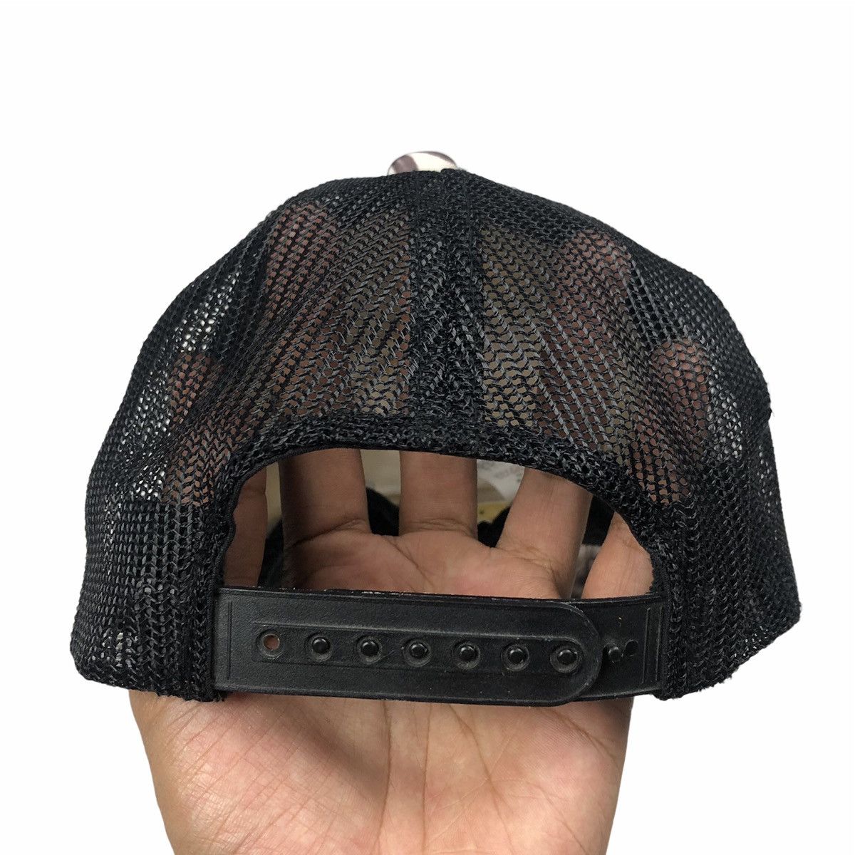 Playboy Vintage Playboy Fullprint Trucker Hat Size ONE SIZE - 6 Thumbnail