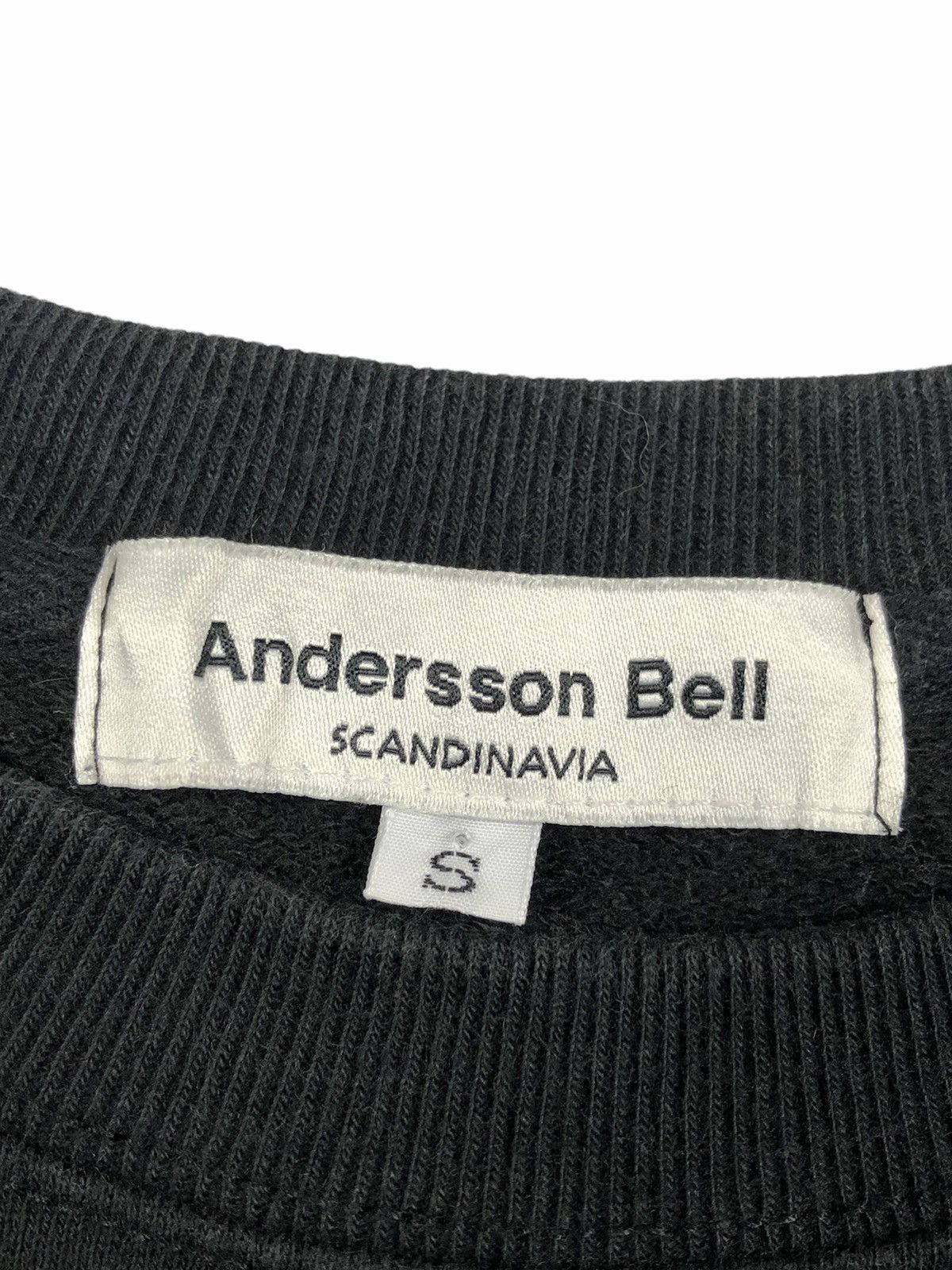 Andersson Bell Andersson Bell Scandinavia SS16 Crewneck Size US S / EU 44-46 / 1 - 5 Thumbnail