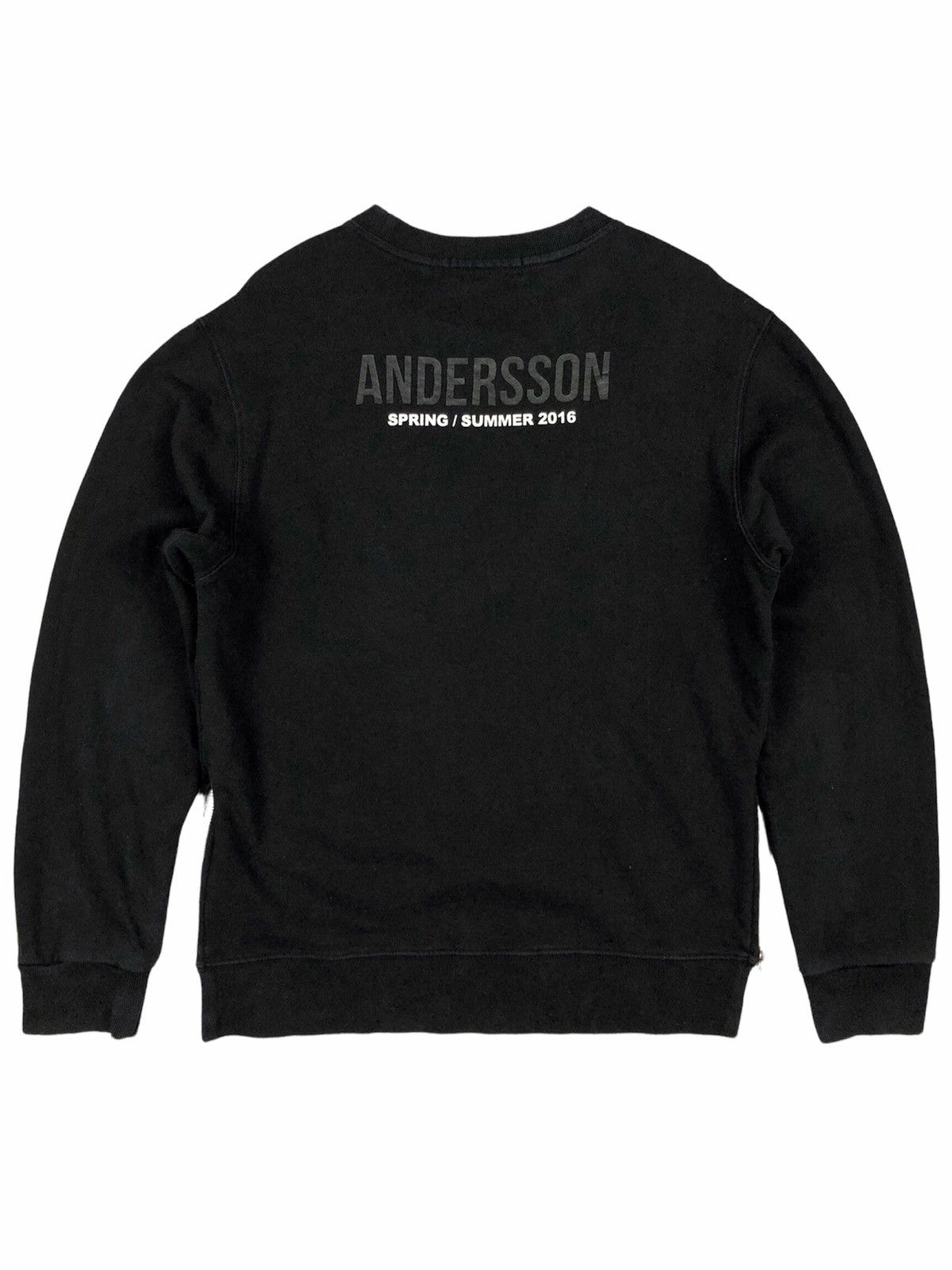 Andersson Bell Andersson Bell Scandinavia SS16 Crewneck Size US S / EU 44-46 / 1 - 2 Thumbnail