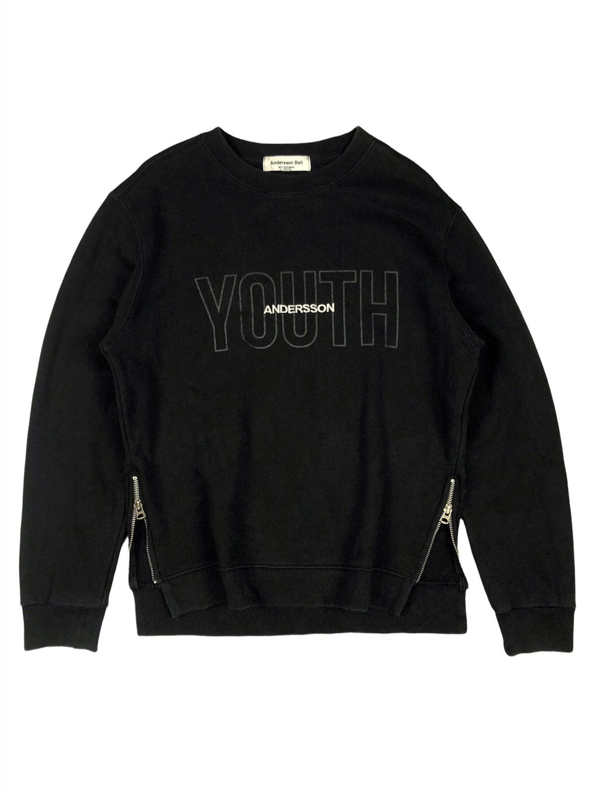 Andersson Bell Andersson Bell Scandinavia SS16 Crewneck Size US S / EU 44-46 / 1 - 1 Thumbnail