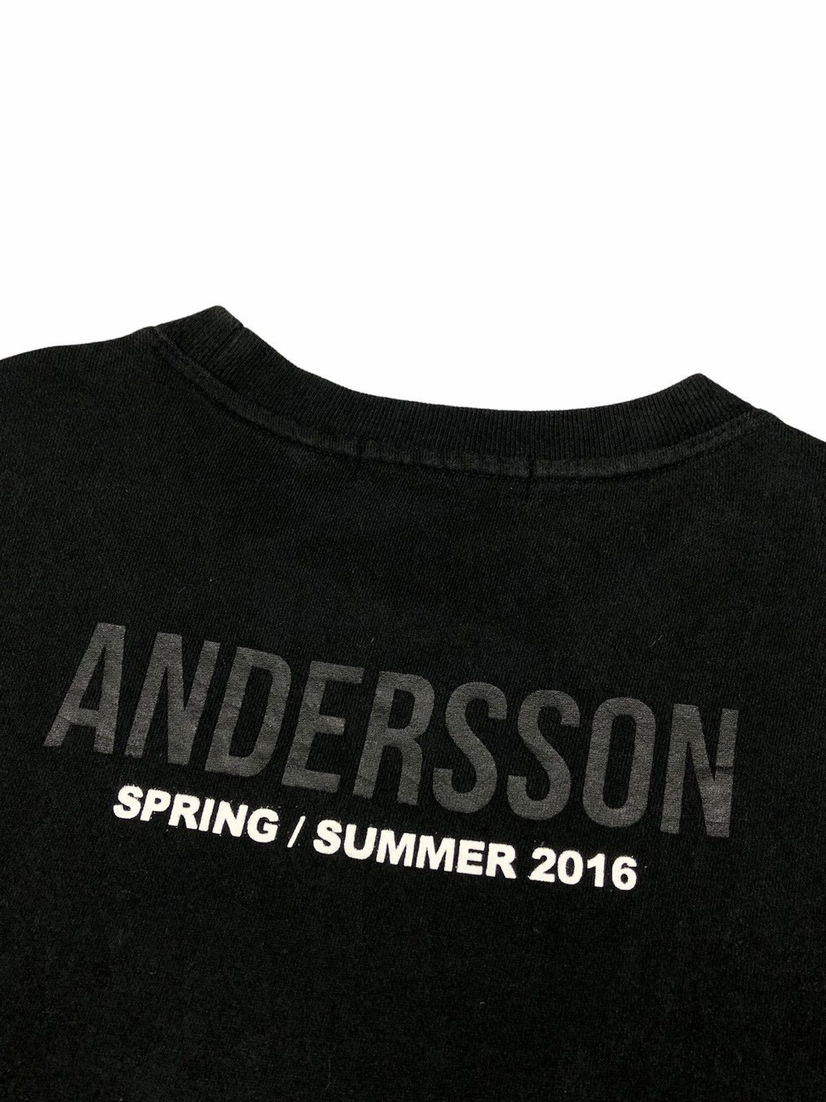 Andersson Bell Andersson Bell Scandinavia SS16 Crewneck Size US S / EU 44-46 / 1 - 6 Thumbnail