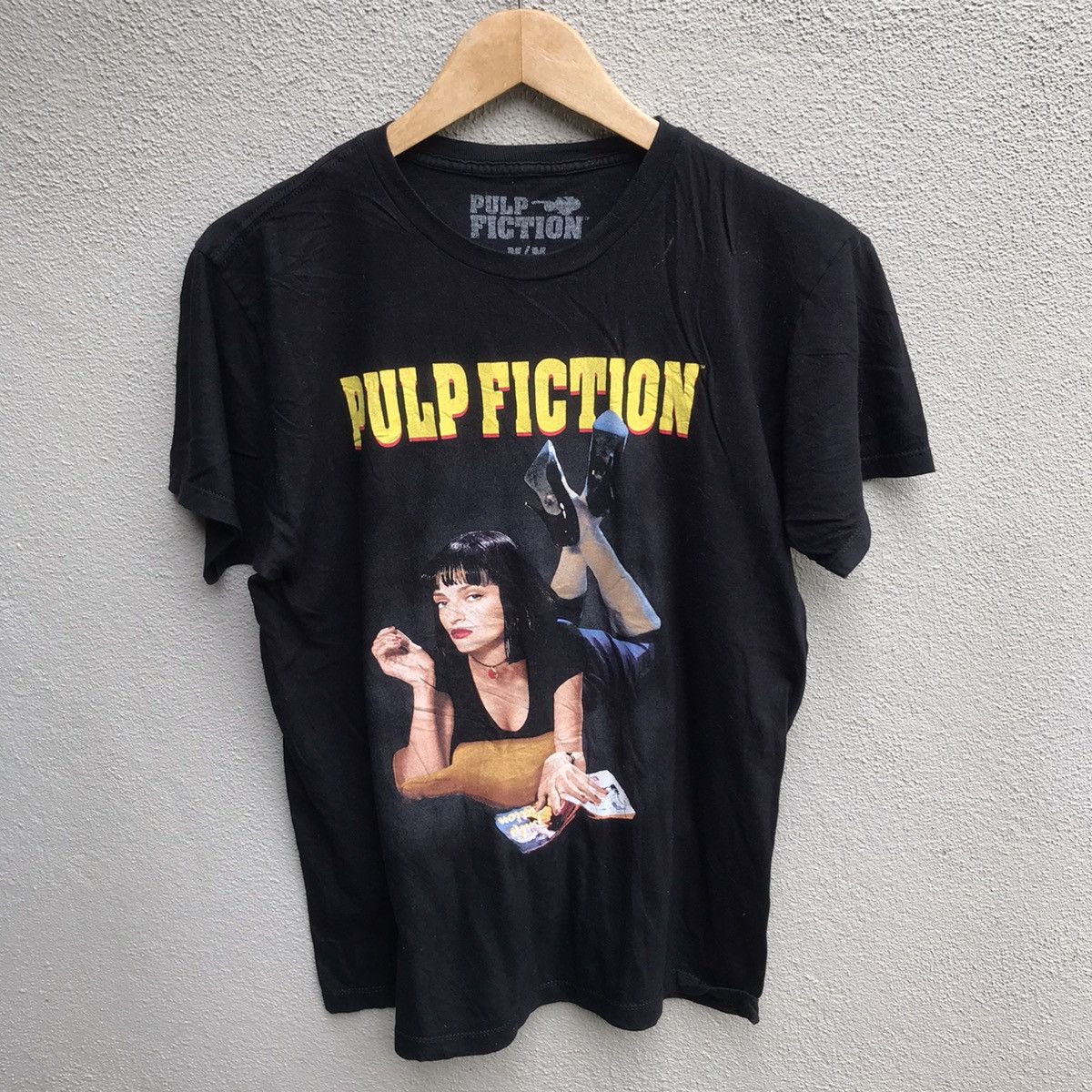Other PULP FICTION movie tee quentin tarantino Size US M / EU 48-50 / 2 - 2 Thumbnail
