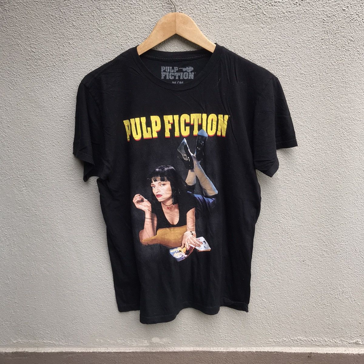 Other PULP FICTION movie tee quentin tarantino Size US M / EU 48-50 / 2 - 1 Thumbnail