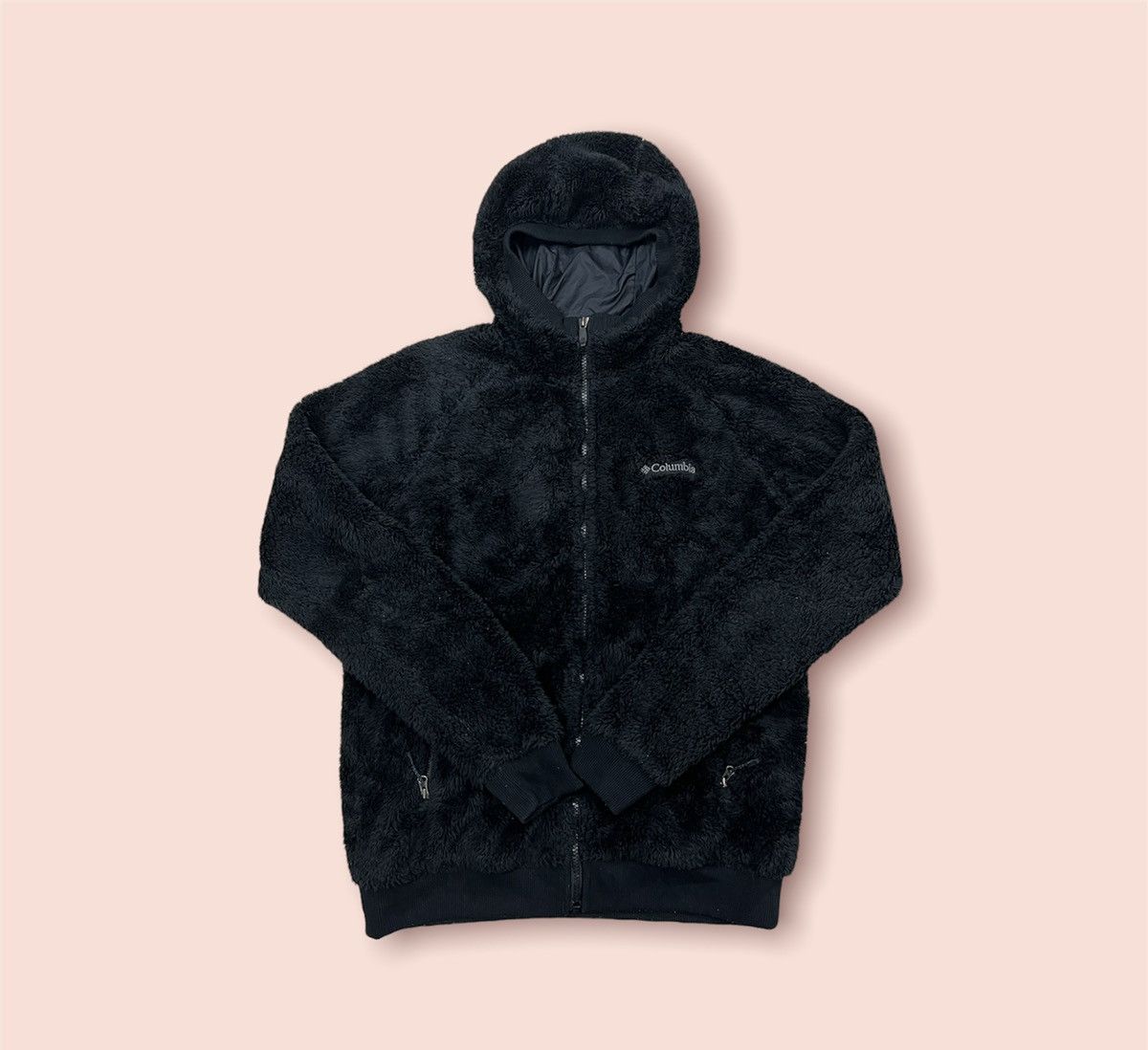 Columbia COLUMBIA SHERPA HOODED Size US M / EU 48-50 / 2 - 1 Thumbnail