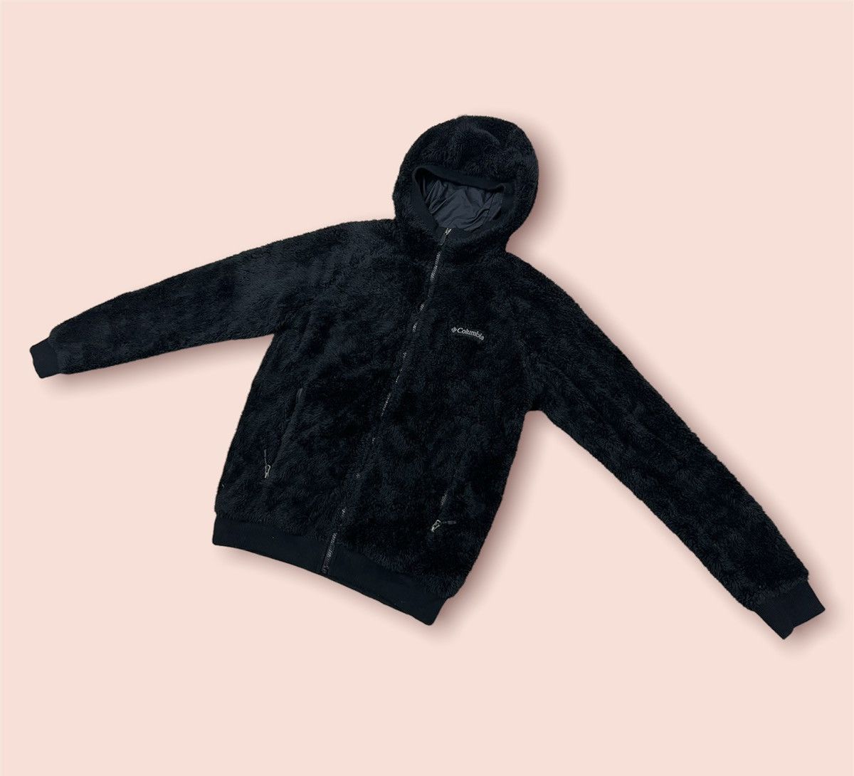 Columbia COLUMBIA SHERPA HOODED Size US M / EU 48-50 / 2 - 2 Thumbnail