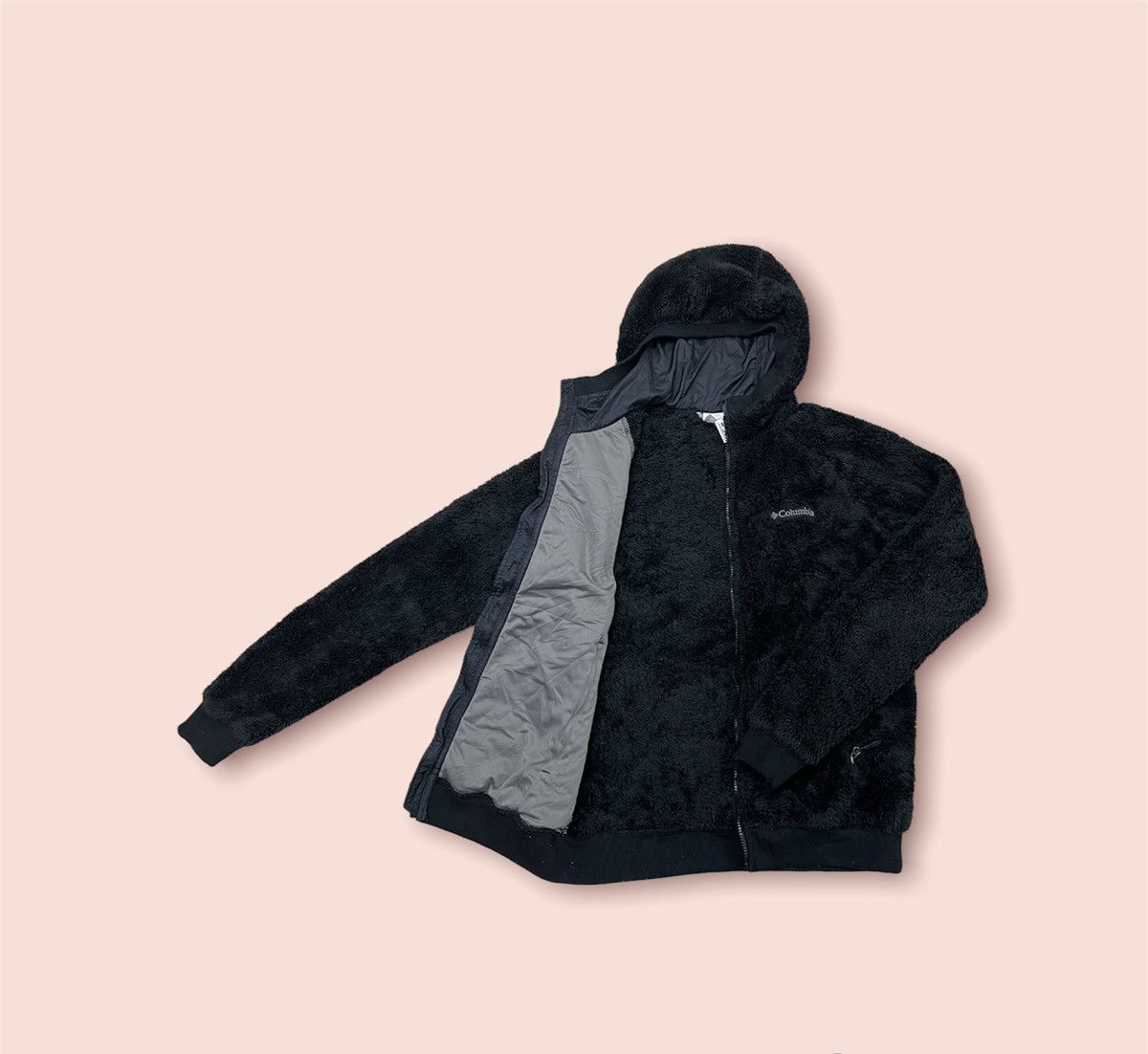 Columbia COLUMBIA SHERPA HOODED Size US M / EU 48-50 / 2 - 7 Thumbnail