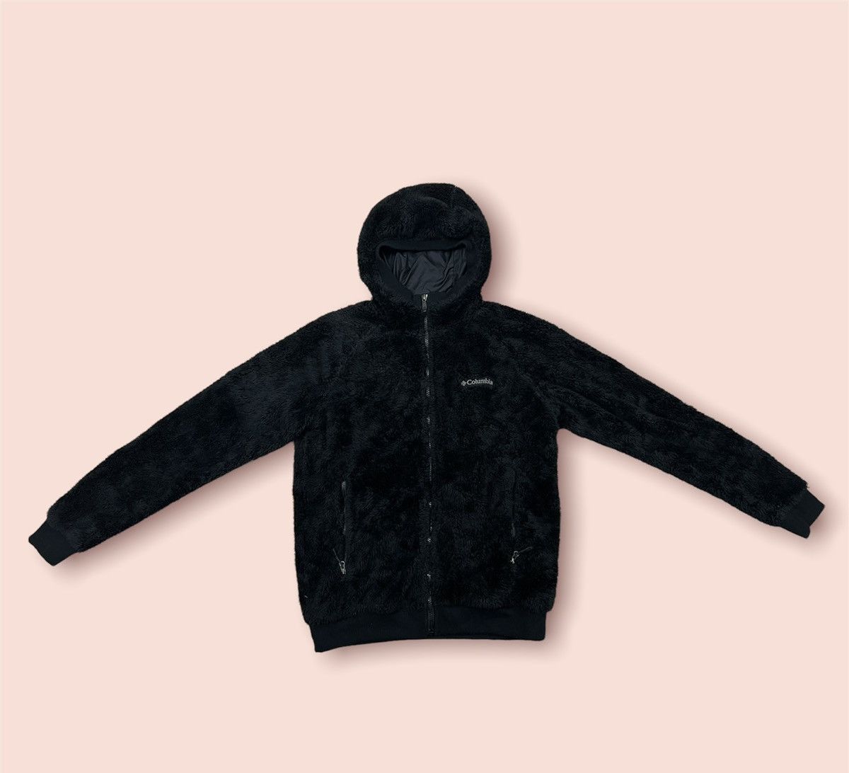 Columbia COLUMBIA SHERPA HOODED Size US M / EU 48-50 / 2 - 3 Thumbnail