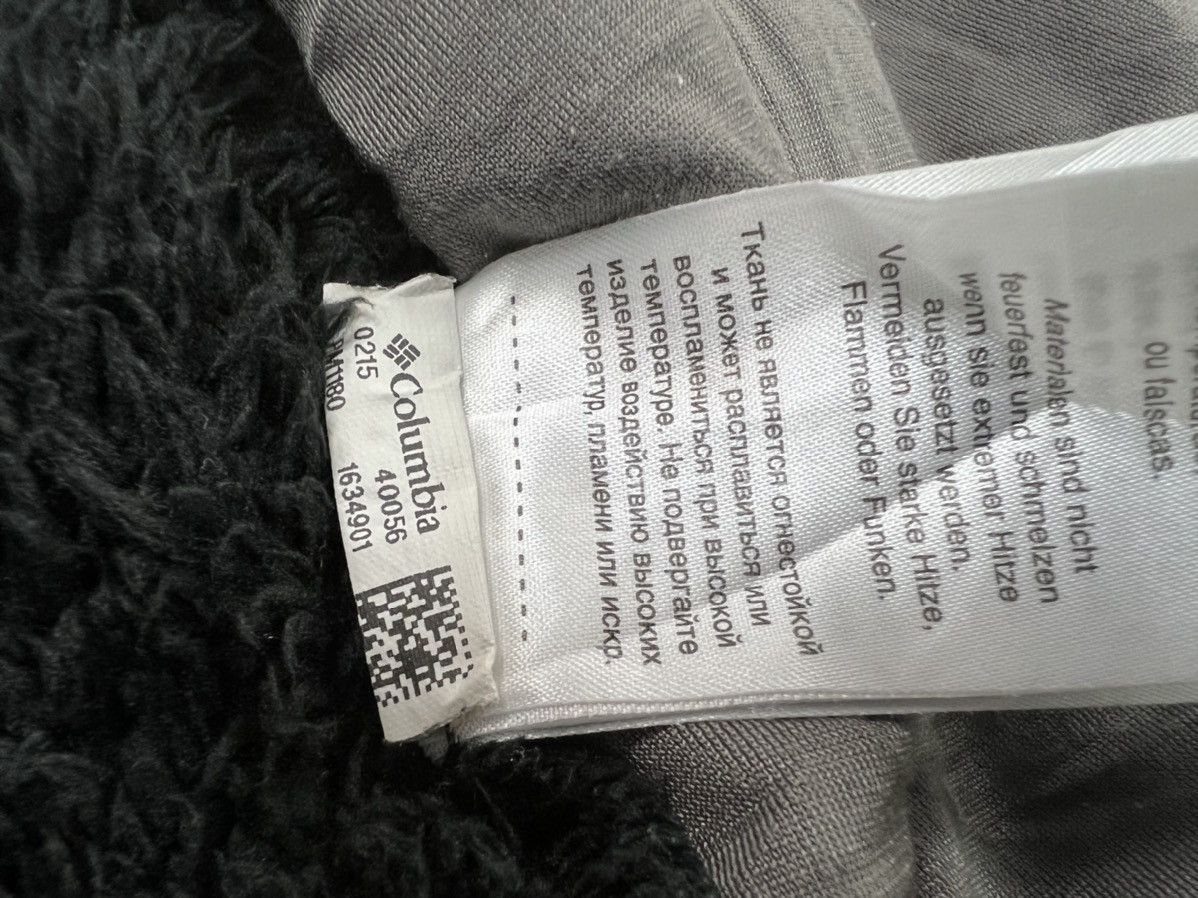 Columbia COLUMBIA SHERPA HOODED Size US M / EU 48-50 / 2 - 9 Thumbnail