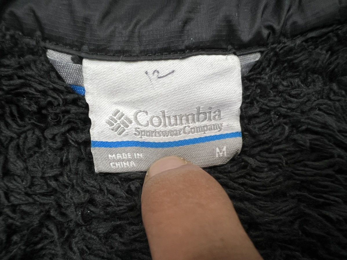 Columbia COLUMBIA SHERPA HOODED Size US M / EU 48-50 / 2 - 17 Thumbnail