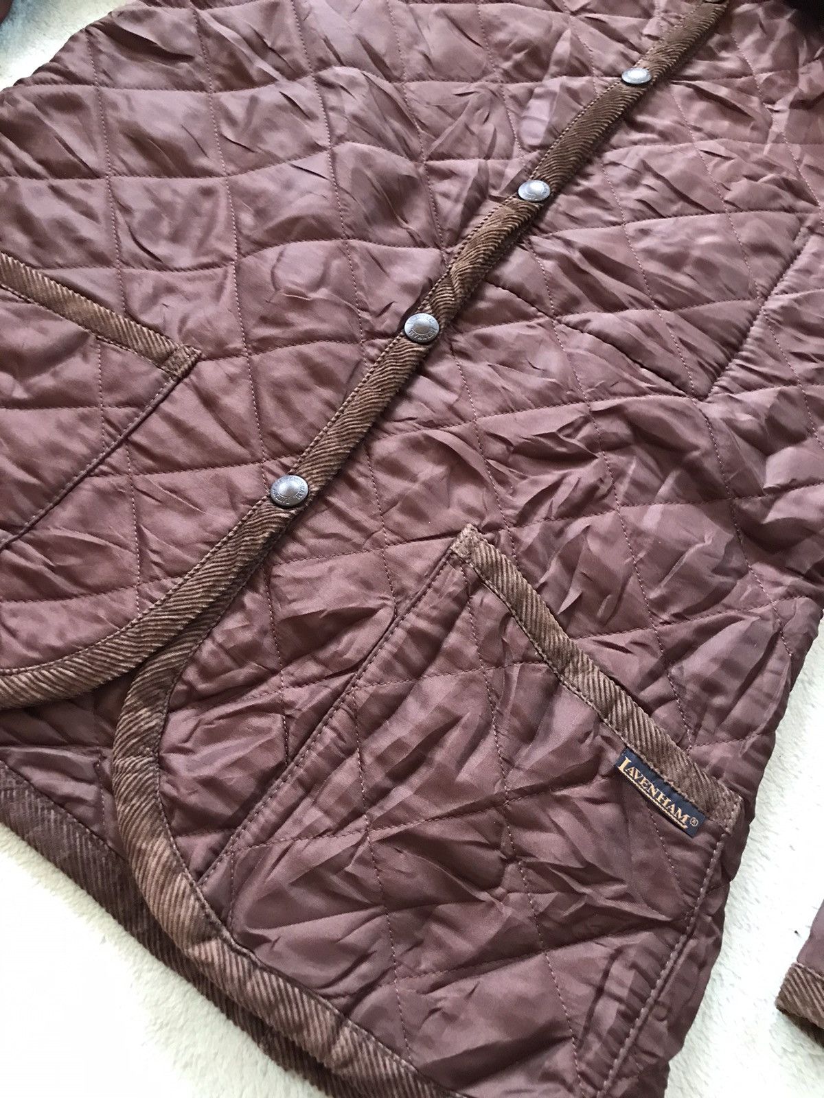 Lavenham Lavenham Jacket Size US S / EU 44-46 / 1 - 2 Thumbnail