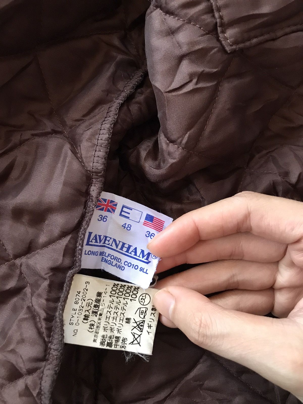 Lavenham Lavenham Jacket Size US S / EU 44-46 / 1 - 4 Thumbnail