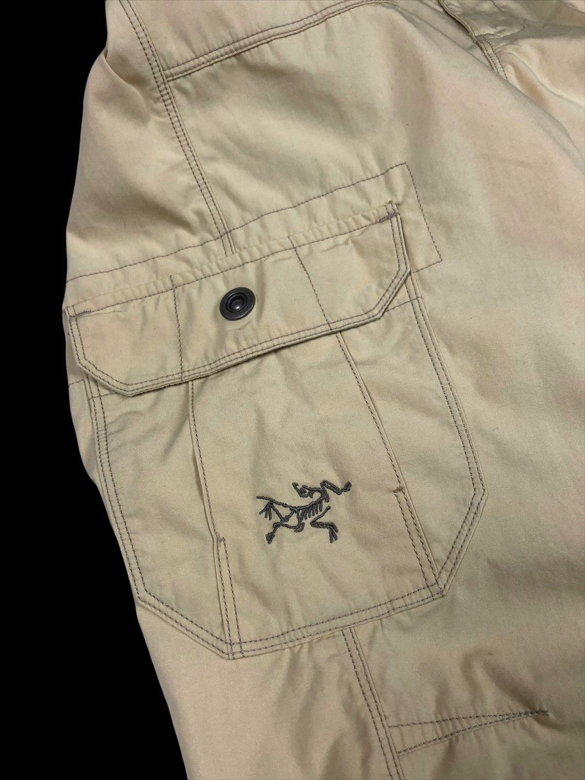 Arc'teryx Arc’teryx Cargo Pants Size US 32 / EU 48 - 7 Thumbnail