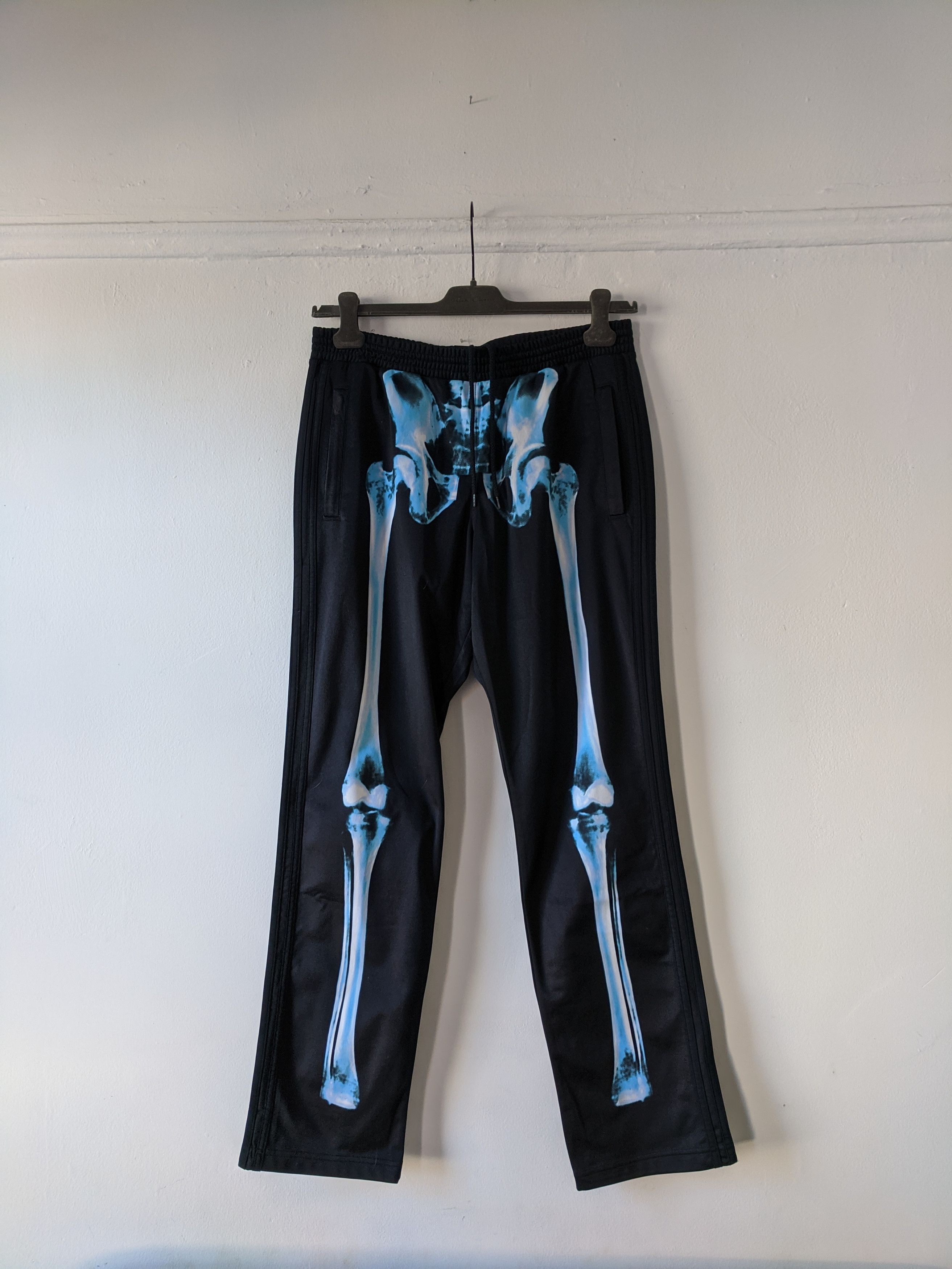 Jeremy Scott Jeremy Scott Moto Pants Rare Grailed