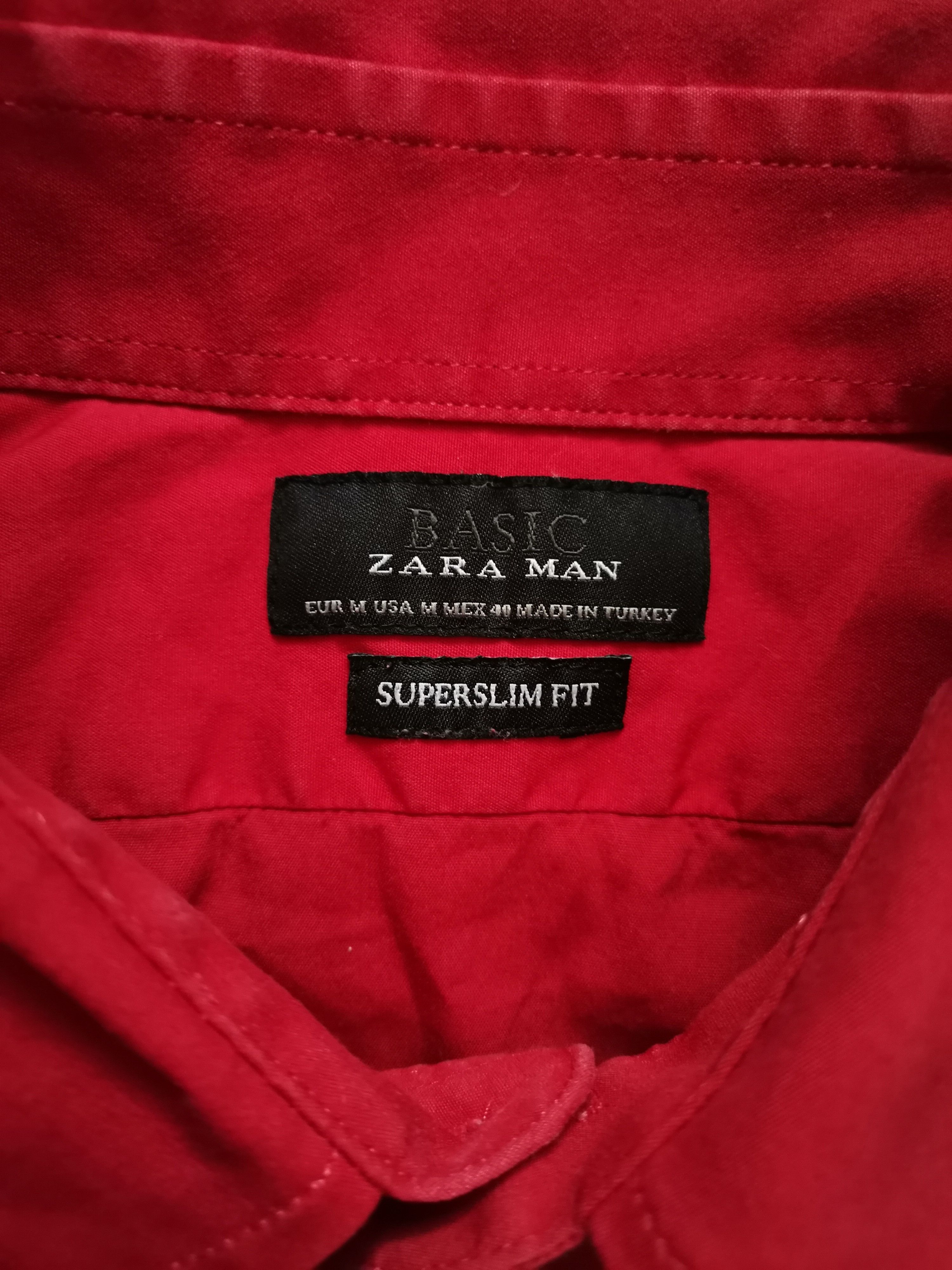 Zara Zara Man Shirt Size US M / EU 48-50 / 2 - 2 Preview