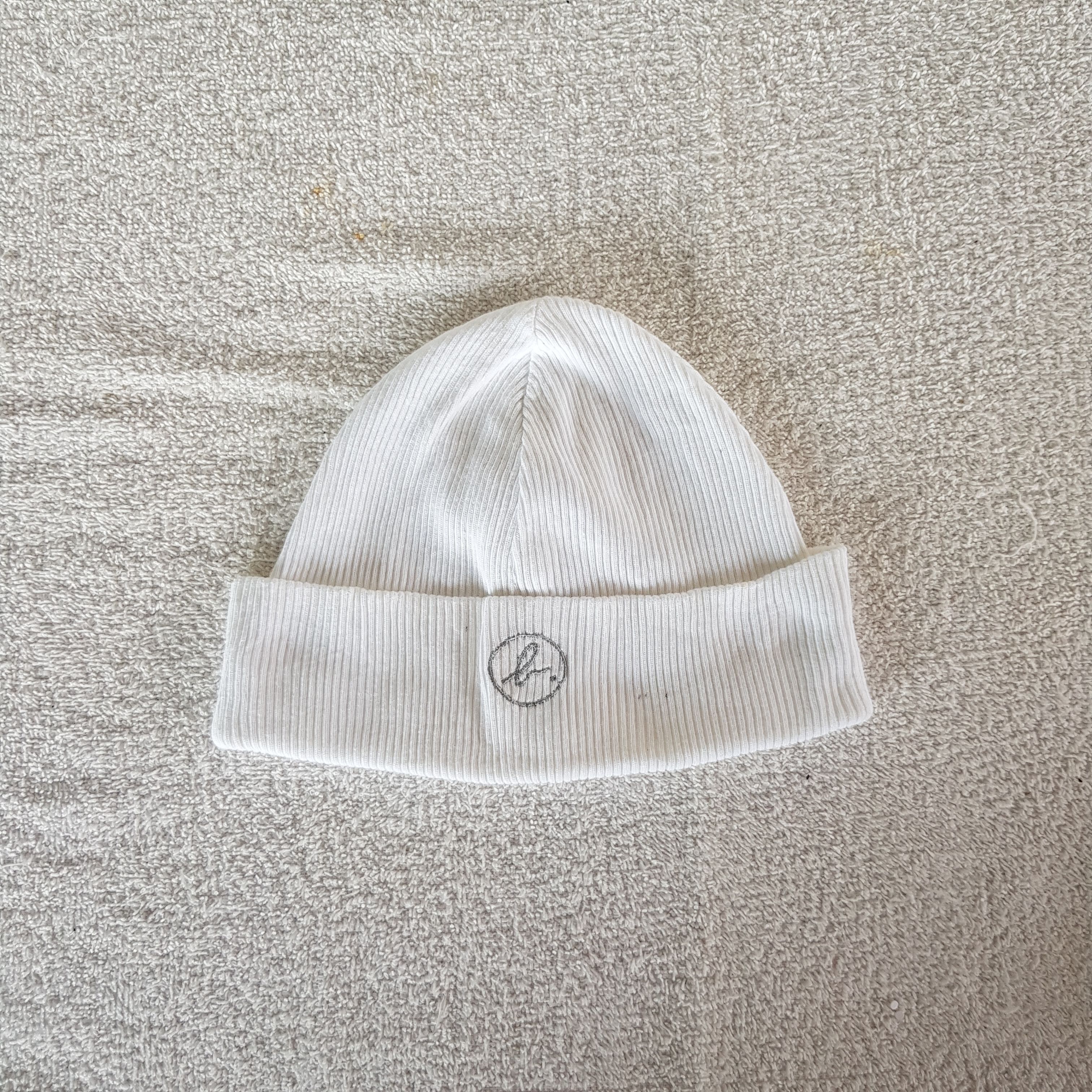 Vintage × agnes b. Vintage Agnes B Beanie Snow Cap Agnes B Hats - AC10891. Size ONE SIZE - 4 Thumbnail