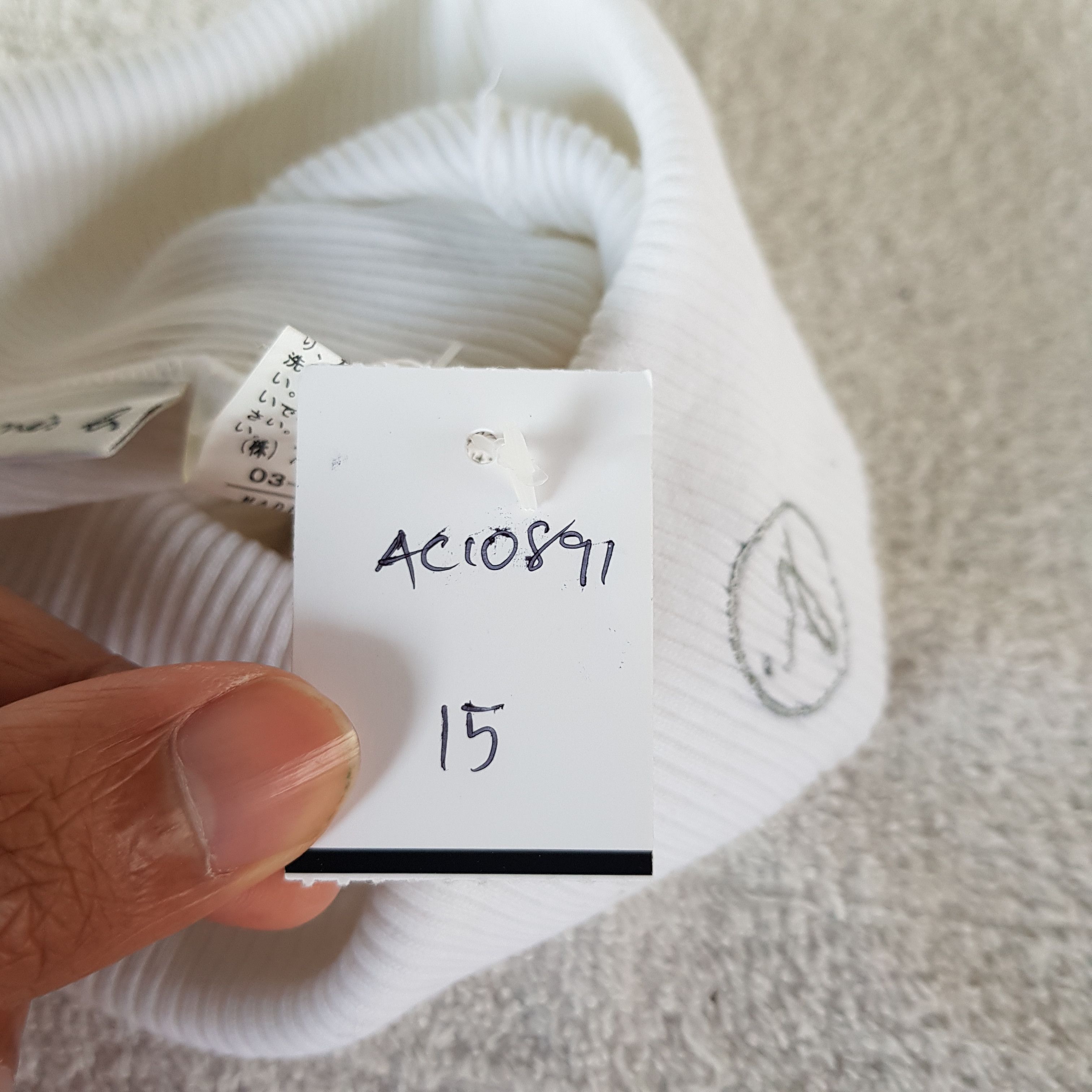 Vintage × agnes b. Vintage Agnes B Beanie Snow Cap Agnes B Hats - AC10891. Size ONE SIZE - 9 Thumbnail