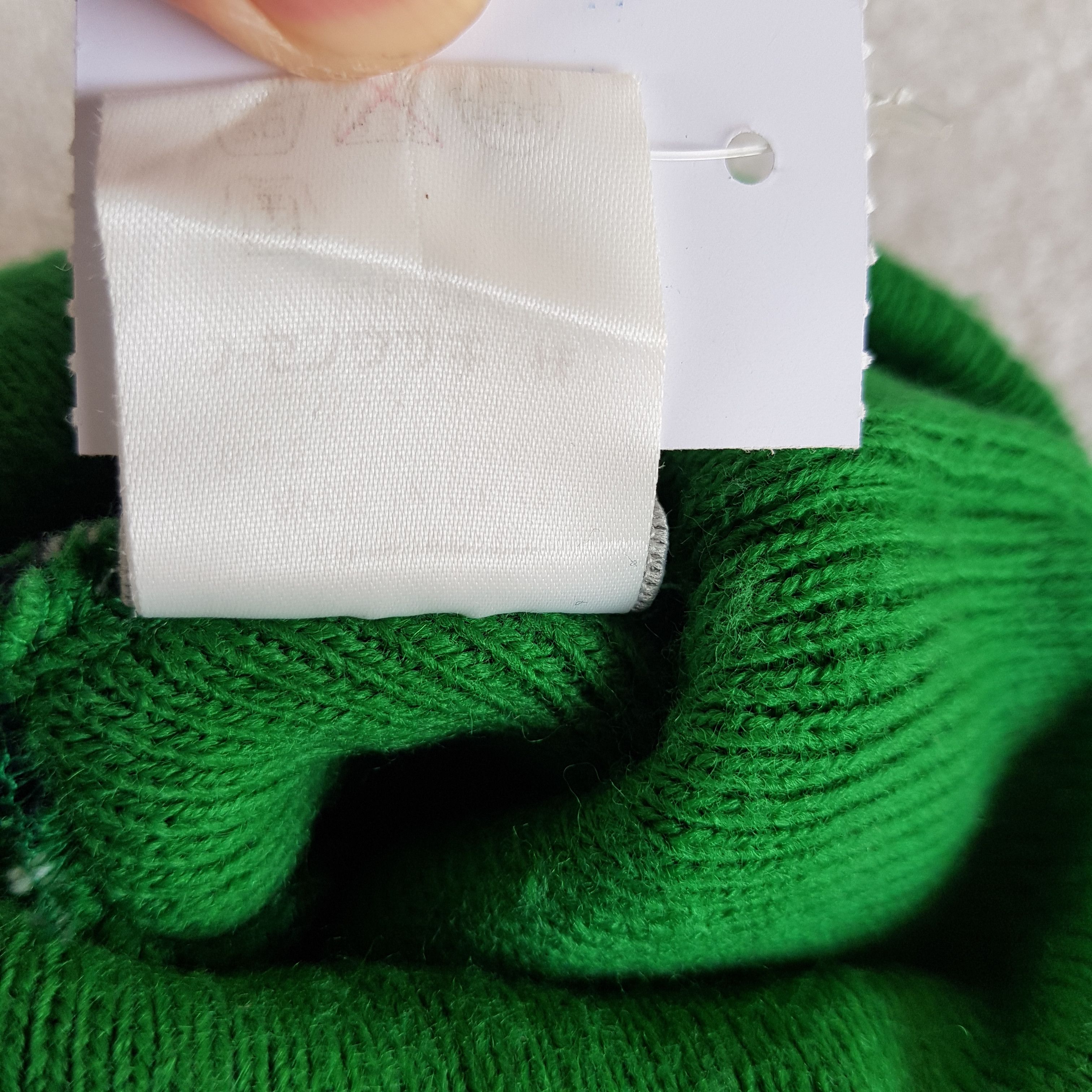 Vintage Vintage Nike Beanie Stripe Snow Cap Nike ACG Hats Size ONE SIZE - 8 Thumbnail