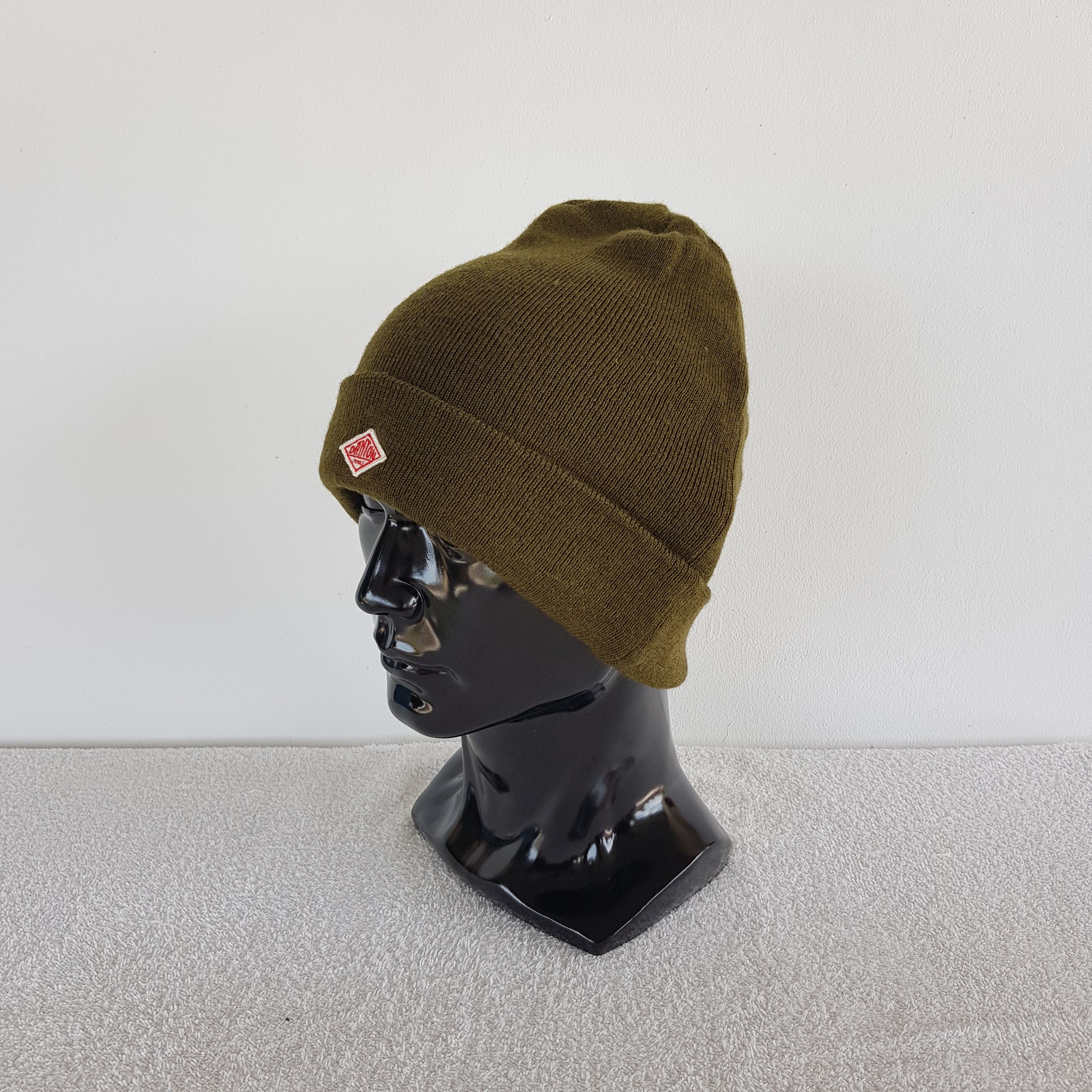 Vintage Vintage Danton Beanie Snow Cap Danton Hats - AC10705. Size ONE SIZE - 2 Thumbnail