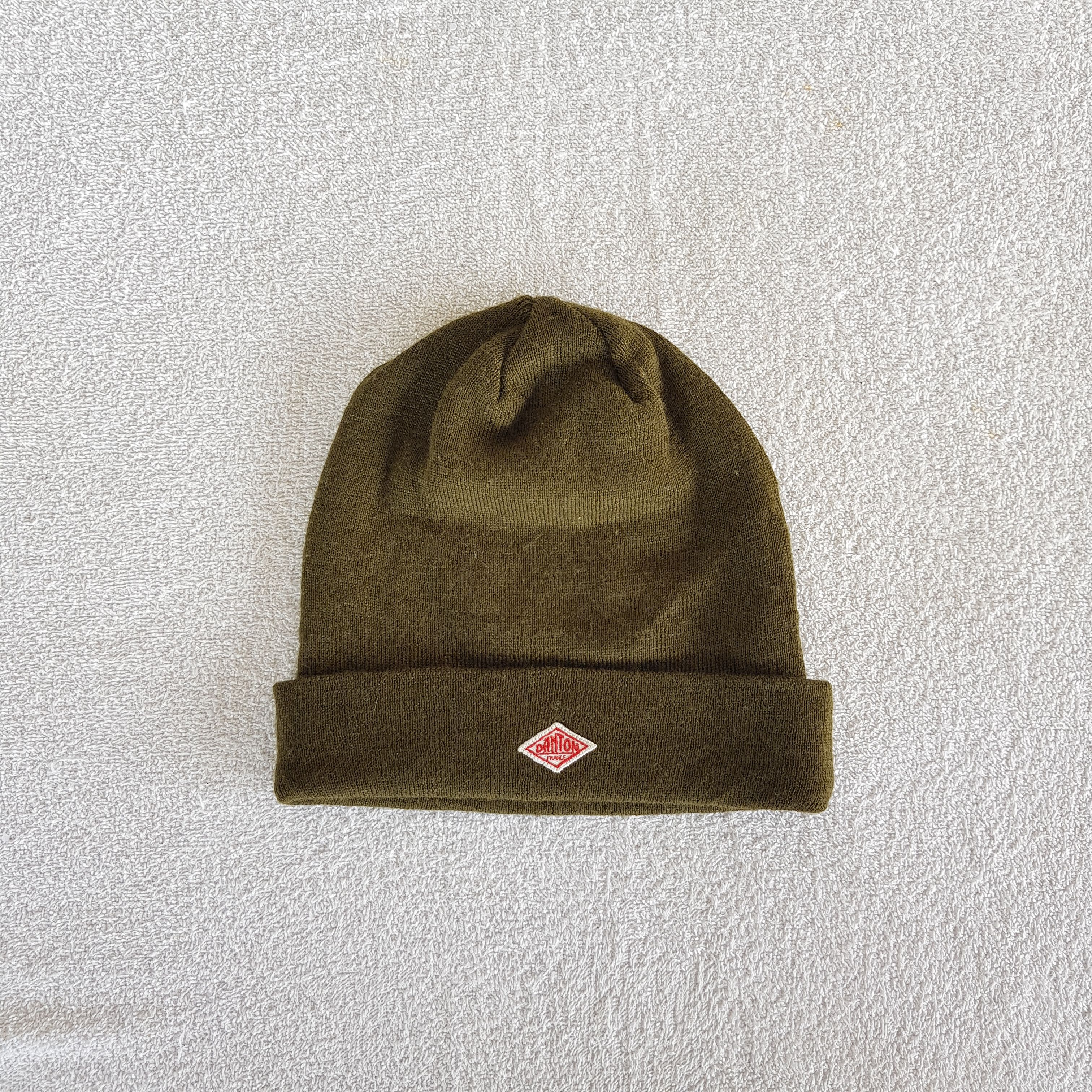 Vintage Vintage Danton Beanie Snow Cap Danton Hats - AC10705. Size ONE SIZE - 5 Thumbnail