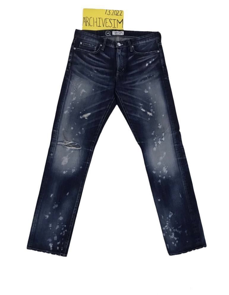 Vanquish Painter Jeans