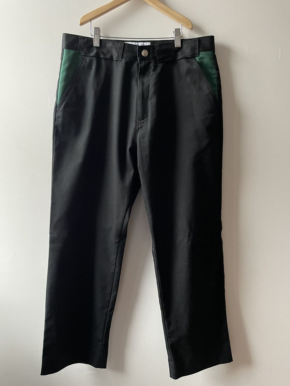 AFFXWRKS AFFIX Visibility Duty Pant Black | Grailed