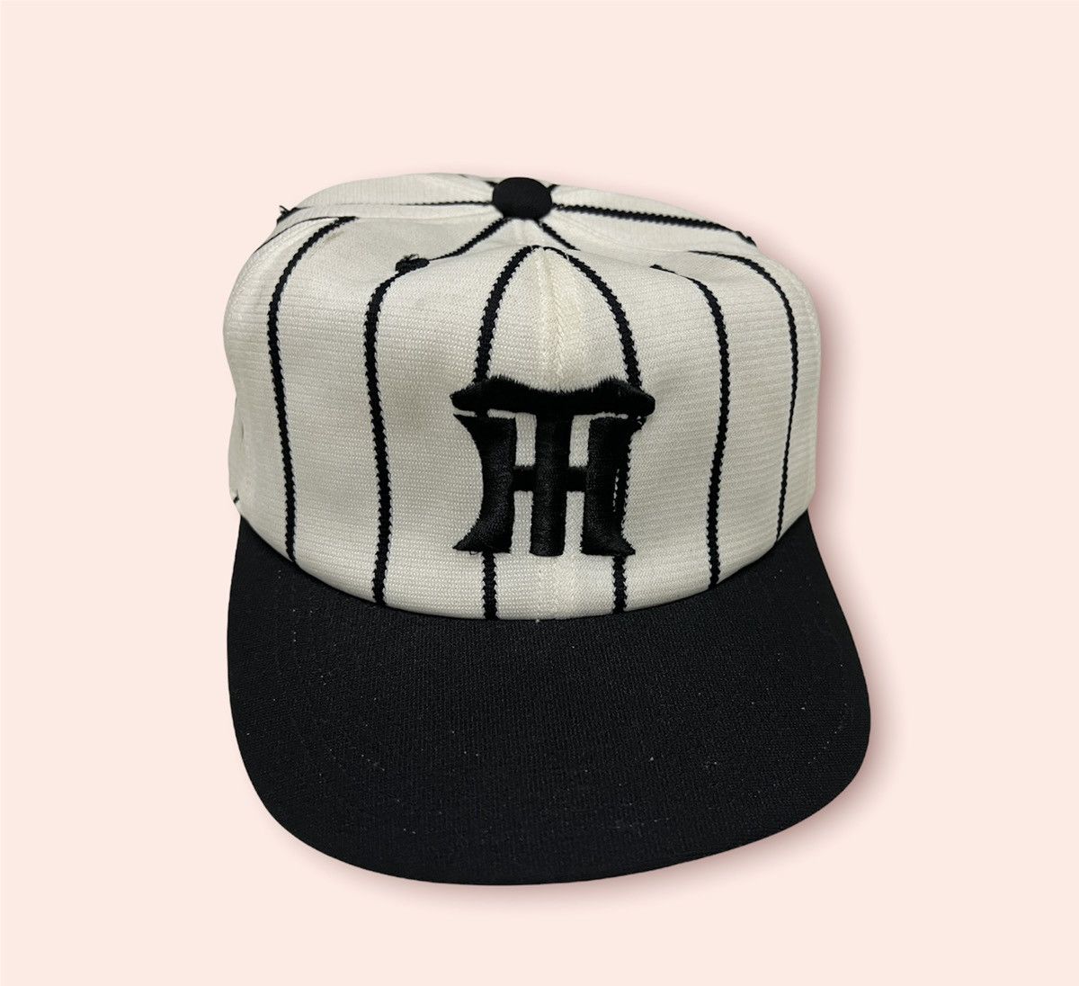 Japanese Brand × Vintage VINTAGE HANSHIN TIGERS BASEBALL CAP JAPAN Size ONE SIZE - 6 Thumbnail