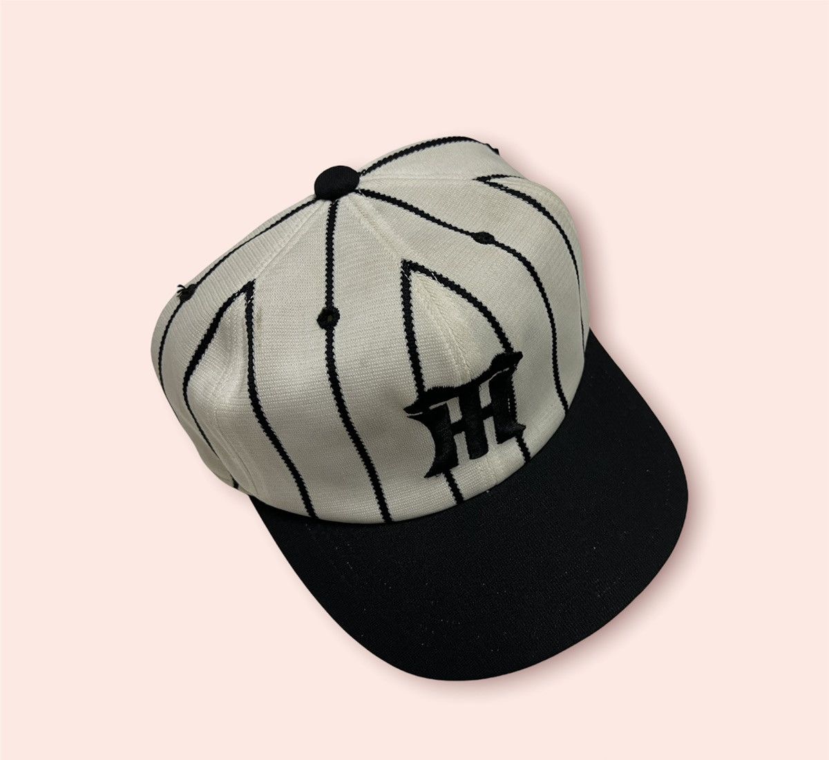 Japanese Brand × Vintage VINTAGE HANSHIN TIGERS BASEBALL CAP JAPAN Size ONE SIZE - 5 Thumbnail