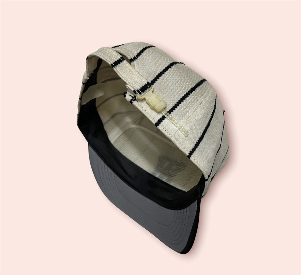Japanese Brand × Vintage VINTAGE HANSHIN TIGERS BASEBALL CAP JAPAN Size ONE SIZE - 8 Thumbnail