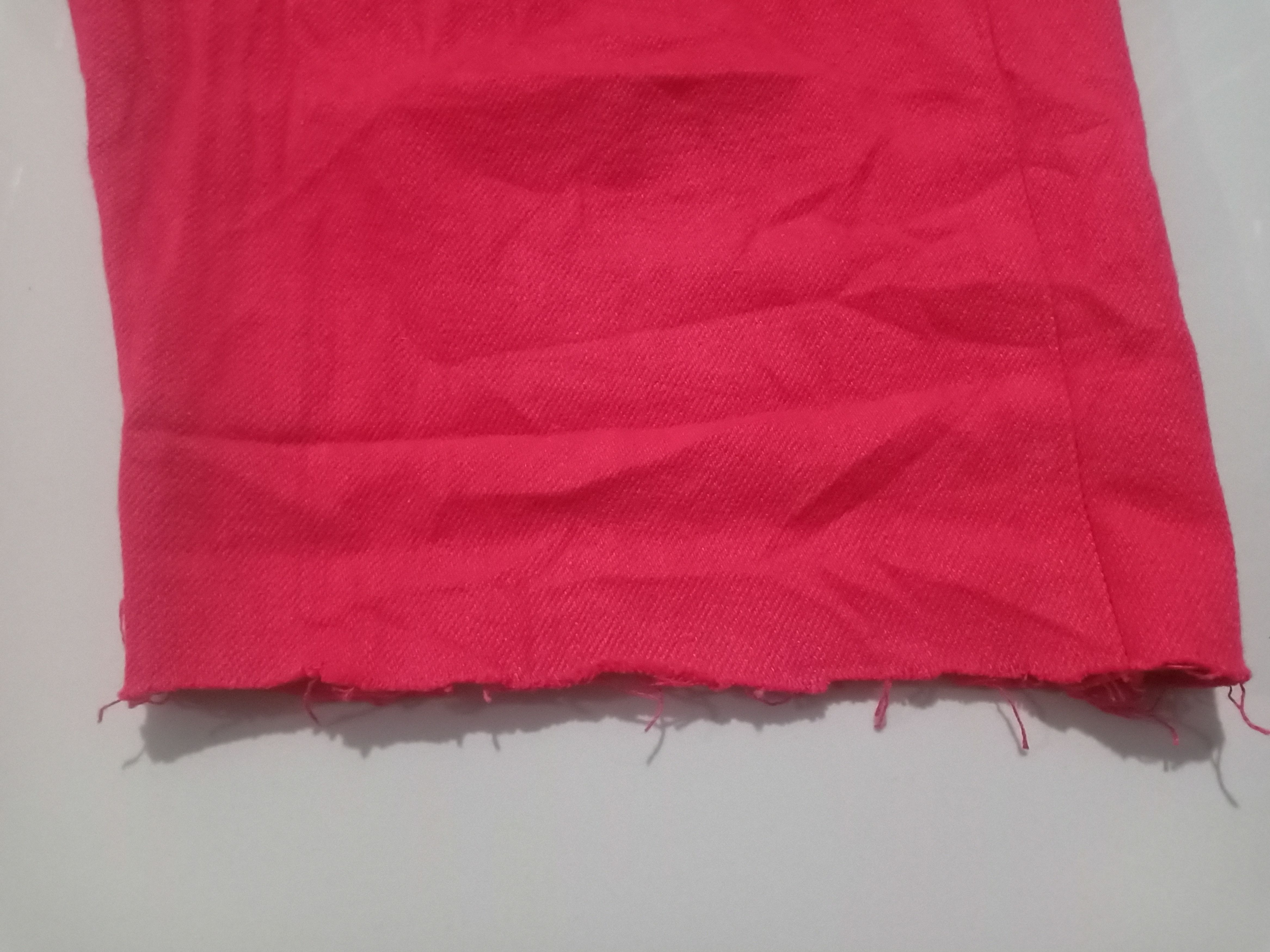 Japanese Brand × PHENOMENON Vtg Phenomenon Red Colour Short Pants Size US 32 / EU 48 - 6 Thumbnail