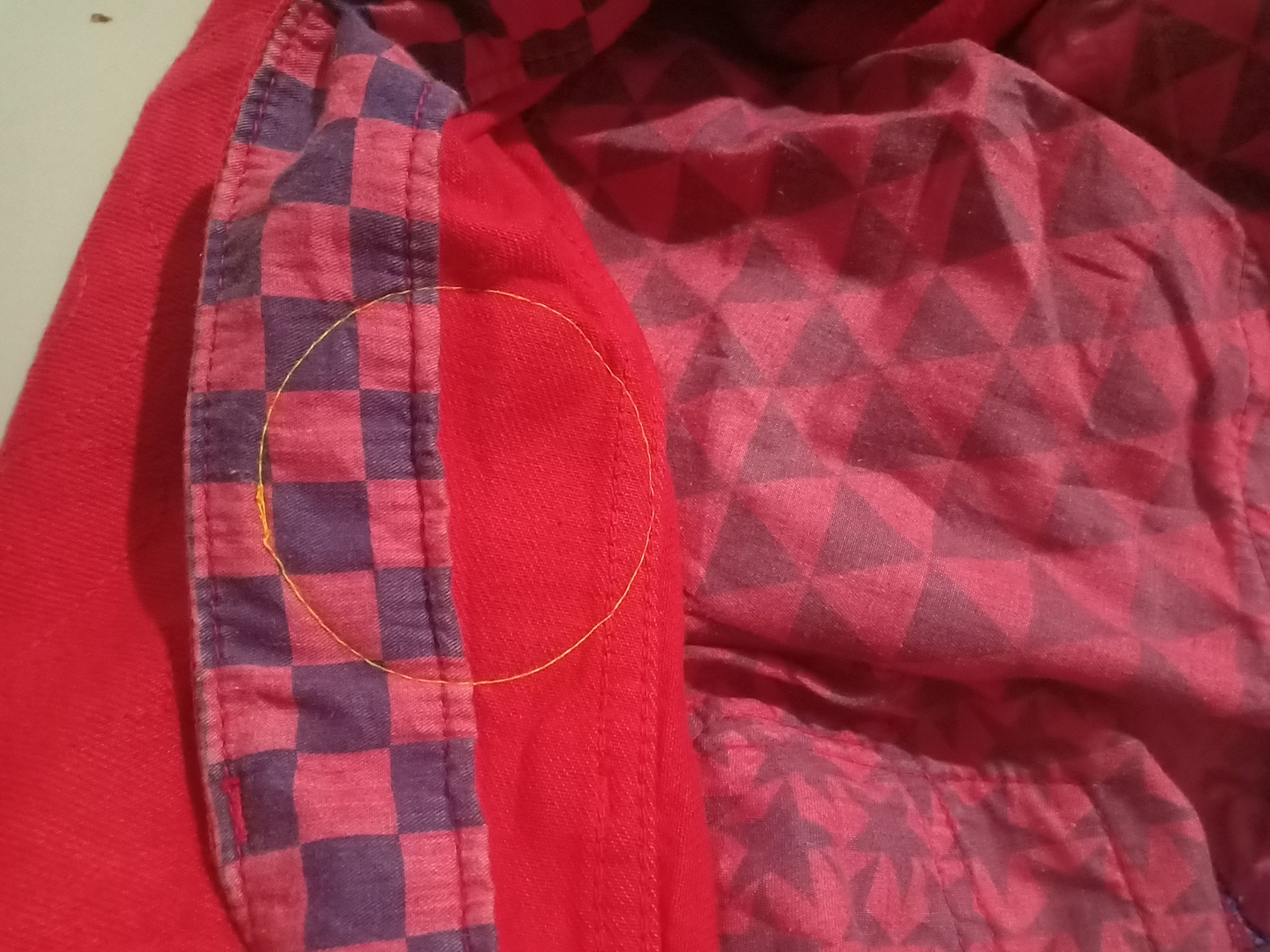 Japanese Brand × PHENOMENON Vtg Phenomenon Red Colour Short Pants Size US 32 / EU 48 - 12 Thumbnail