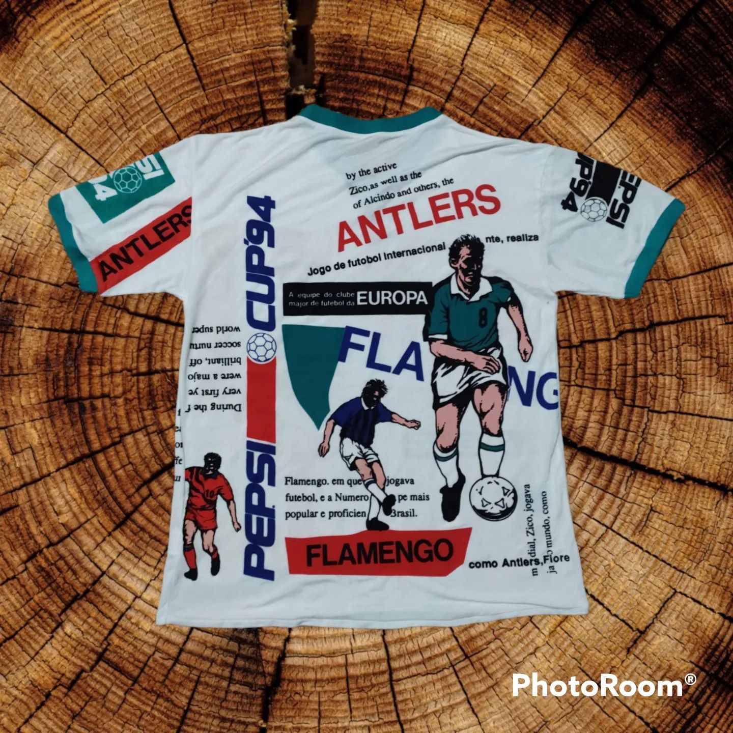 Pepsi × Vintage Pepsi X Fifa World Cup 1994 Jersey | Grailed