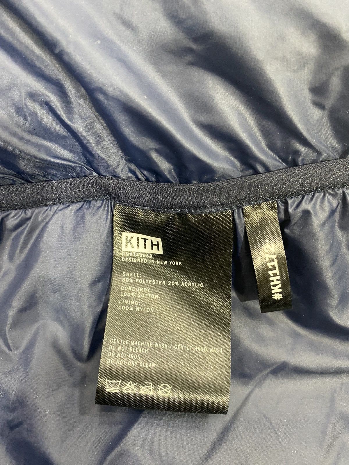 Kith Kith Sherpa Kimono Jacket Forest Green Size US M / EU 48-50 / 2 - 4 Thumbnail